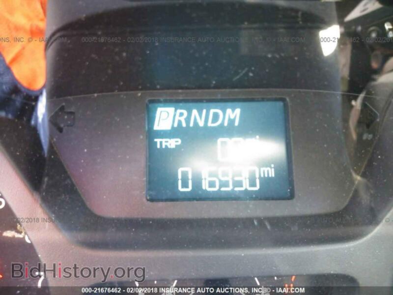 2015 Ford TRANSIT (VIN 1FTNR1CM2FKB00596) — photo 7 of 10