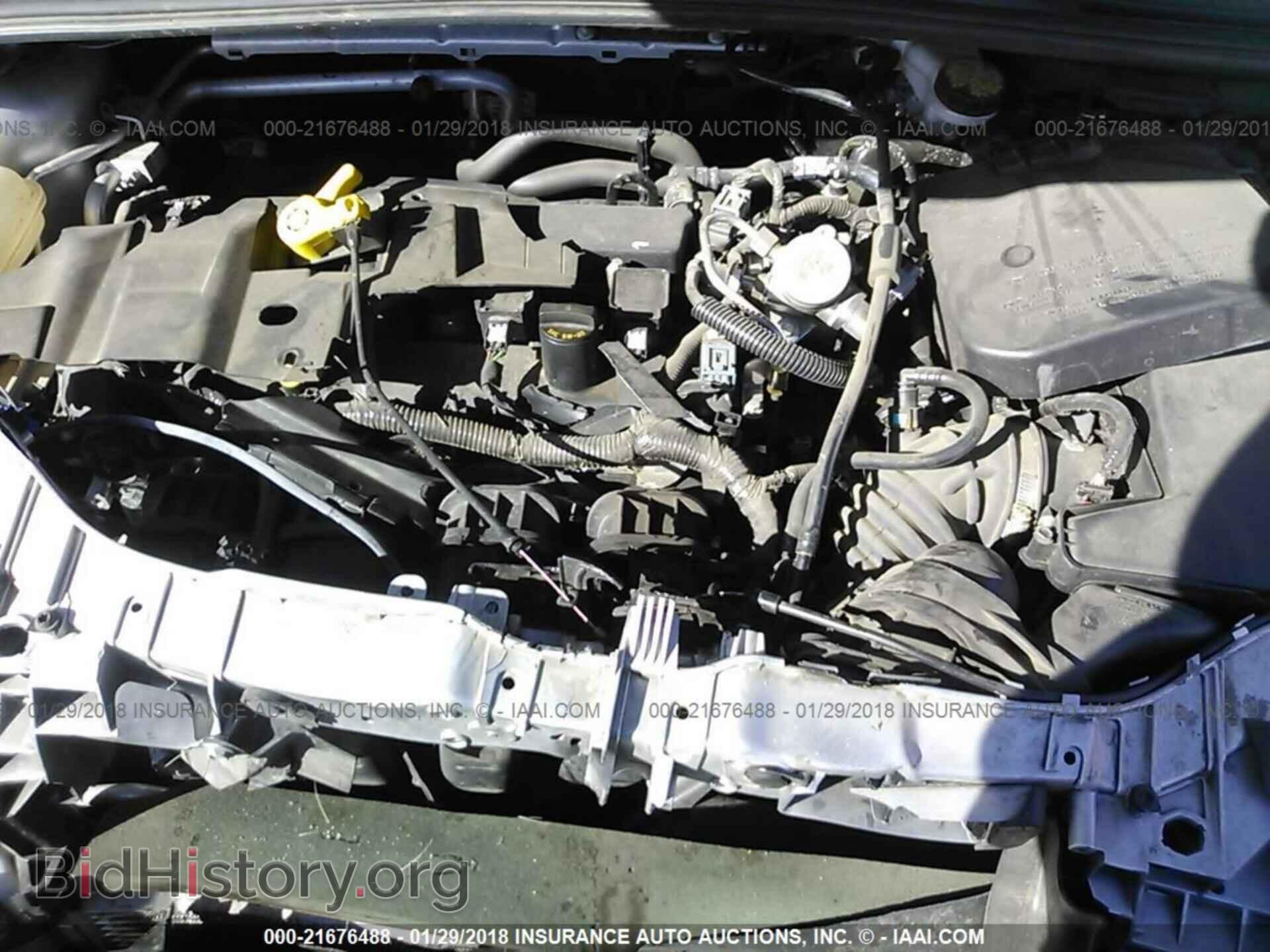 2016 Ford Focus - VIN: 1FADP3E2XGL360447 - Фото 10