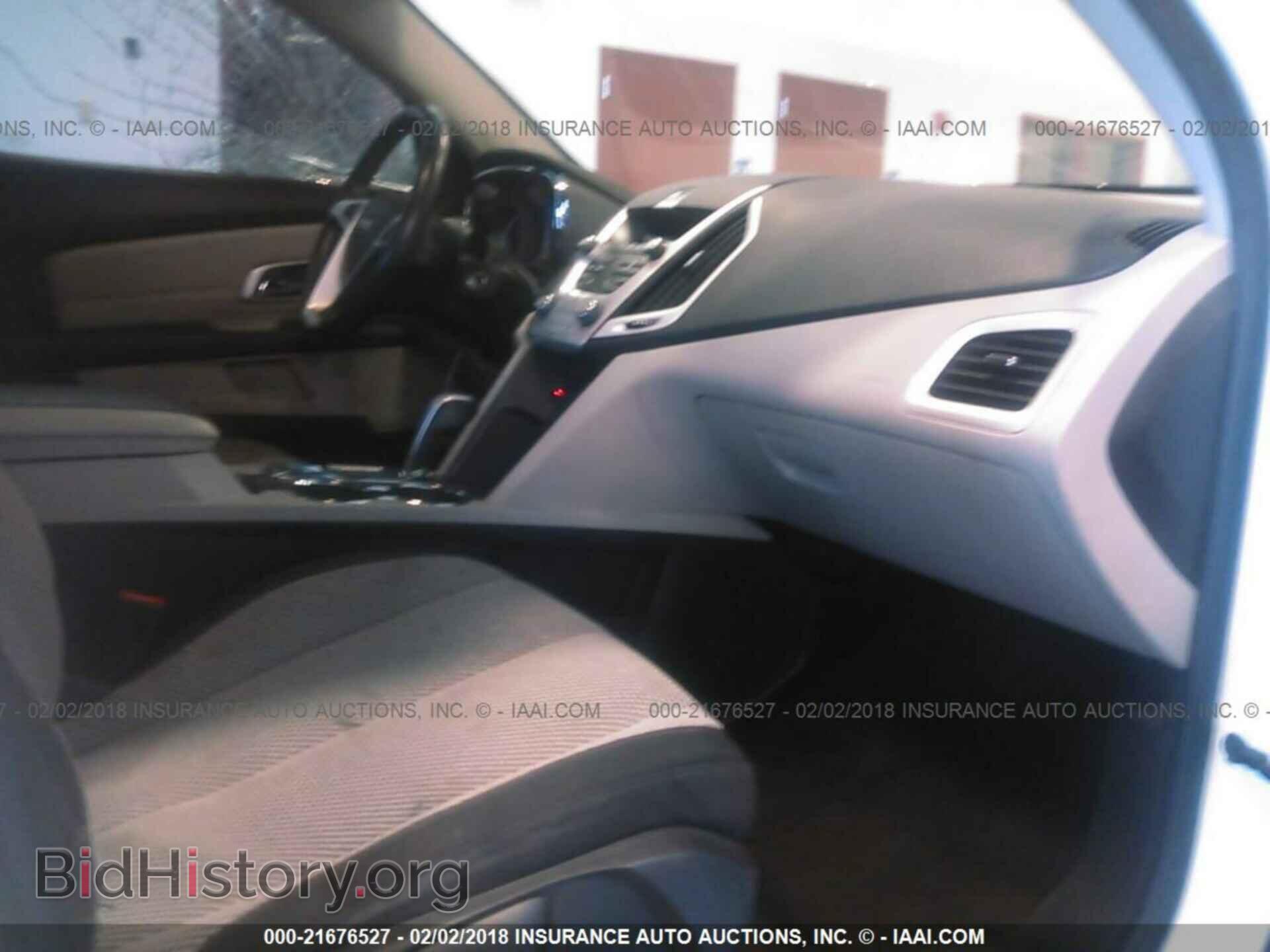 2011 Gmc Terrain - VIN: 2CTFLTEC0B6213745 - Фото 5