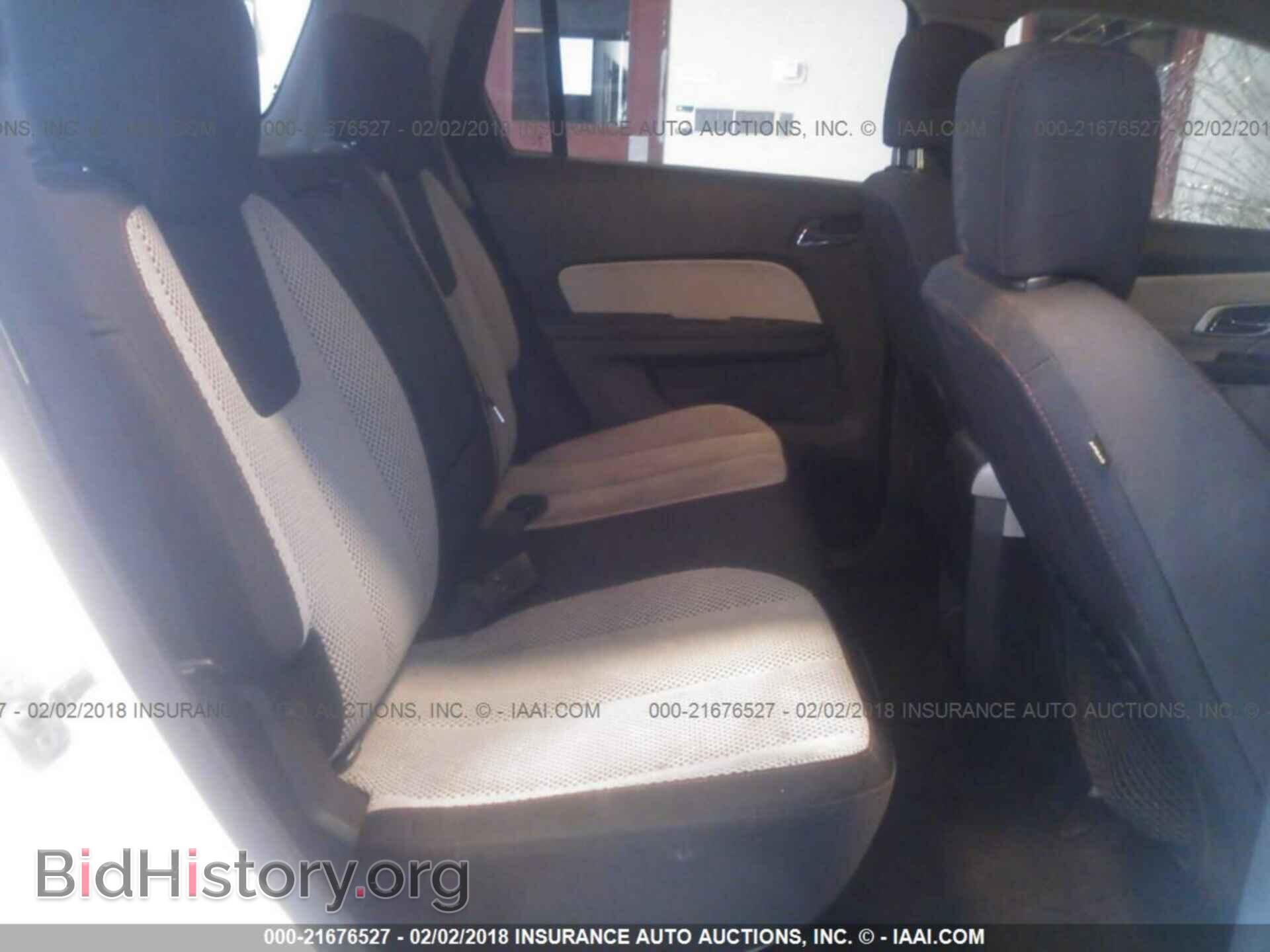 2011 Gmc Terrain - VIN: 2CTFLTEC0B6213745 - Фото 8