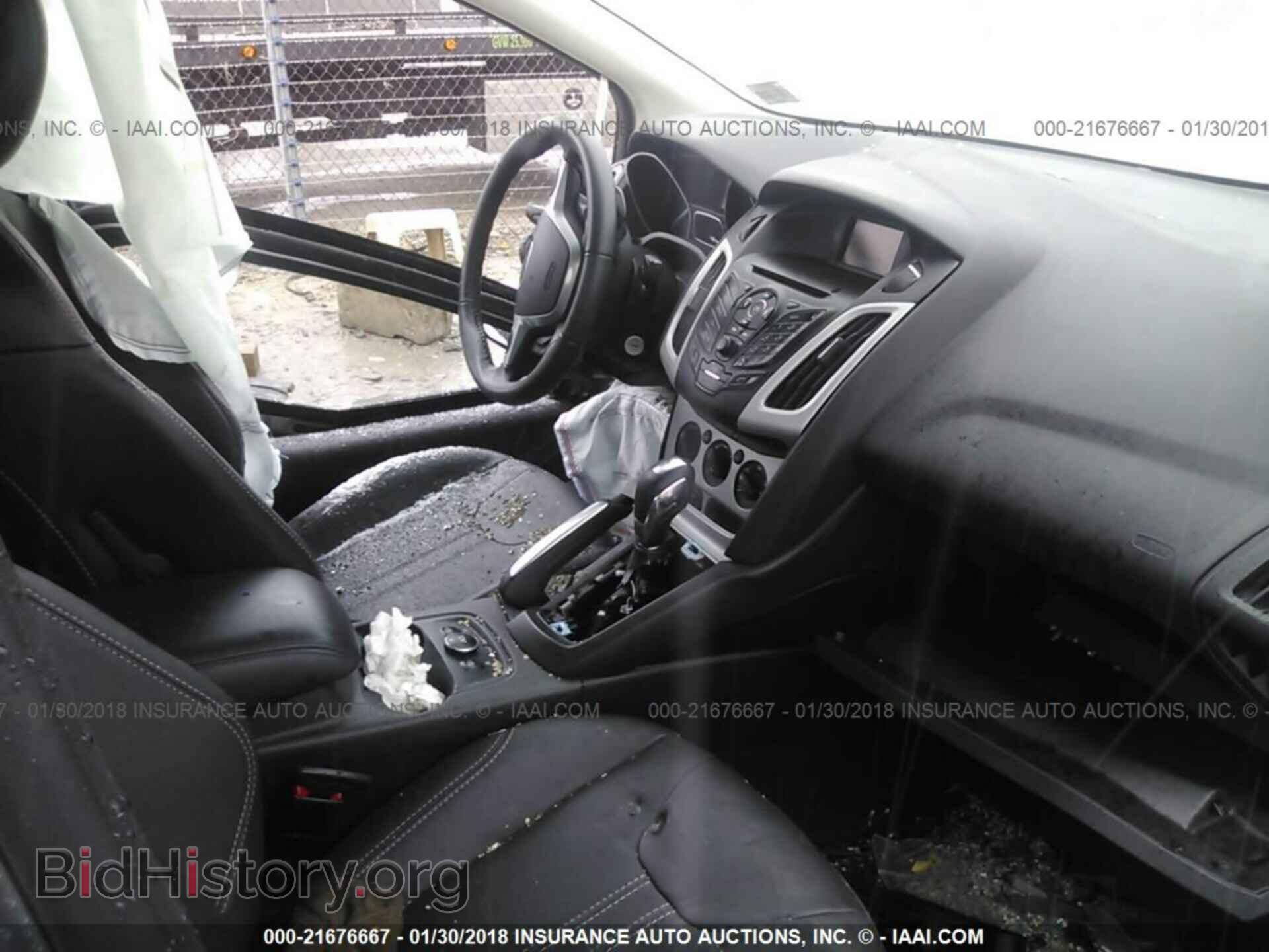 2013 Ford Focus - VIN: 1FADP3F26DL128969 - Photo 5