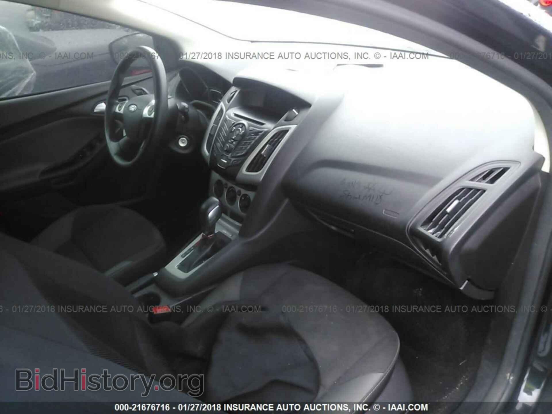 2014 Ford Focus - VIN: 1FADP3K23EL173097 - Фото 5