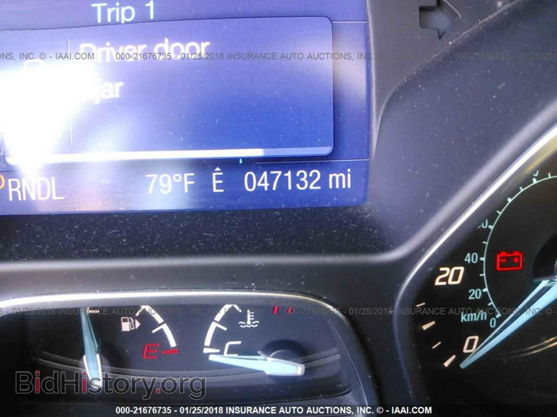 2013 Ford Focus - VIN: 1FADP3F28DL219614 - Photo 7