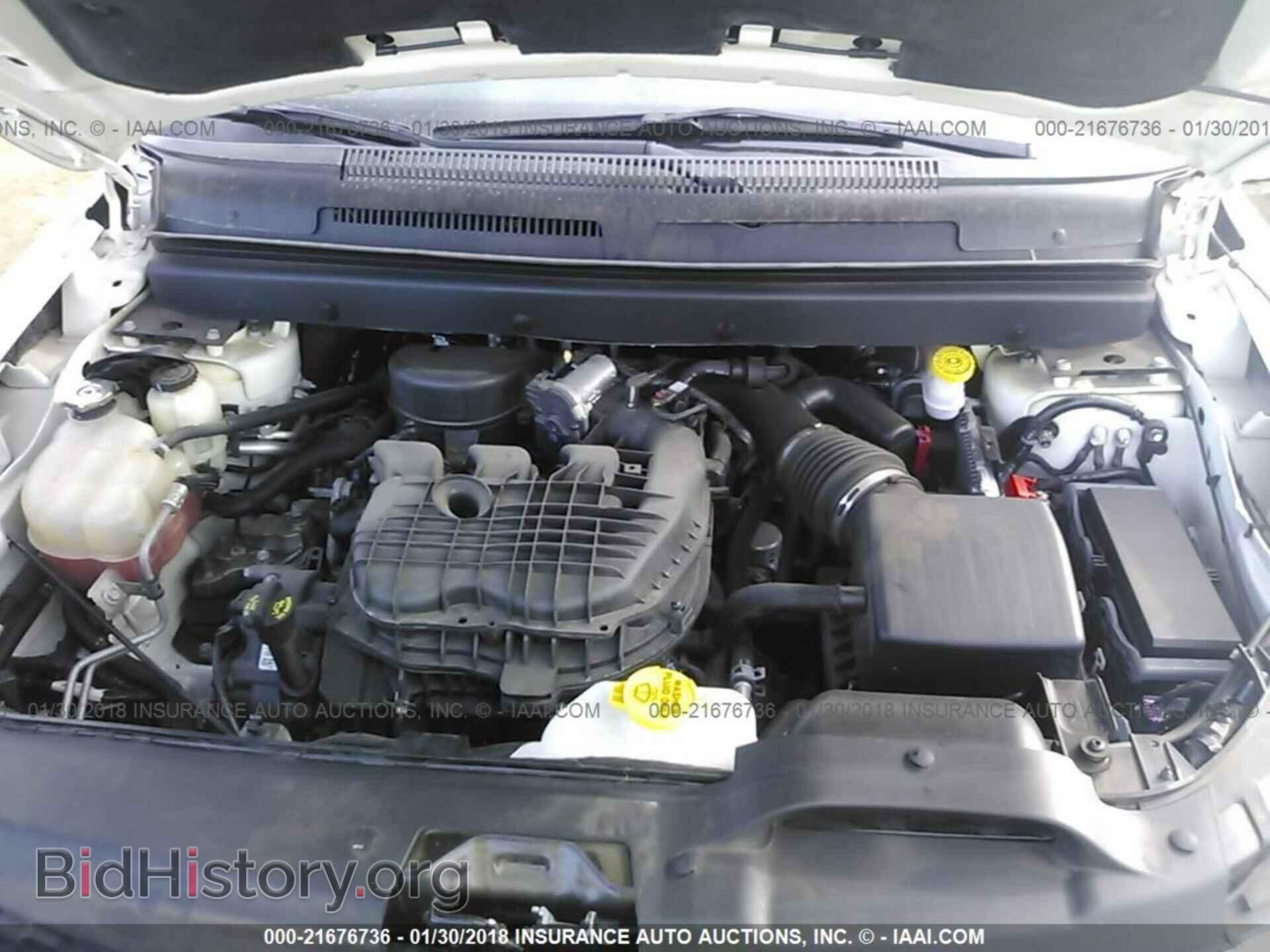 2014 Dodge Journey - VIN: 3C4PDCGG5ET300036 - Фото 10