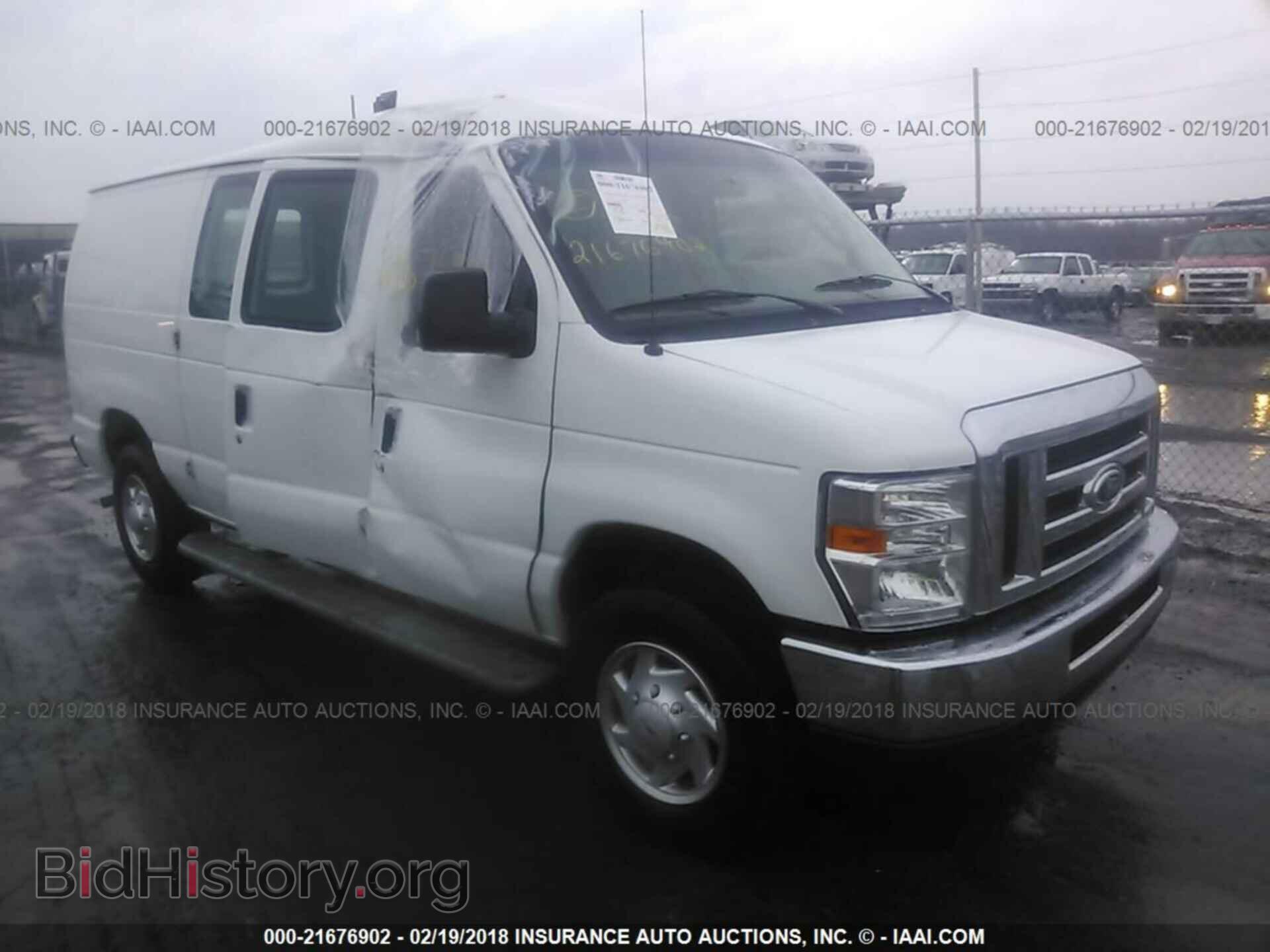 Photo 1FTNE2EW0EDA43432 - Ford Econoline 2014