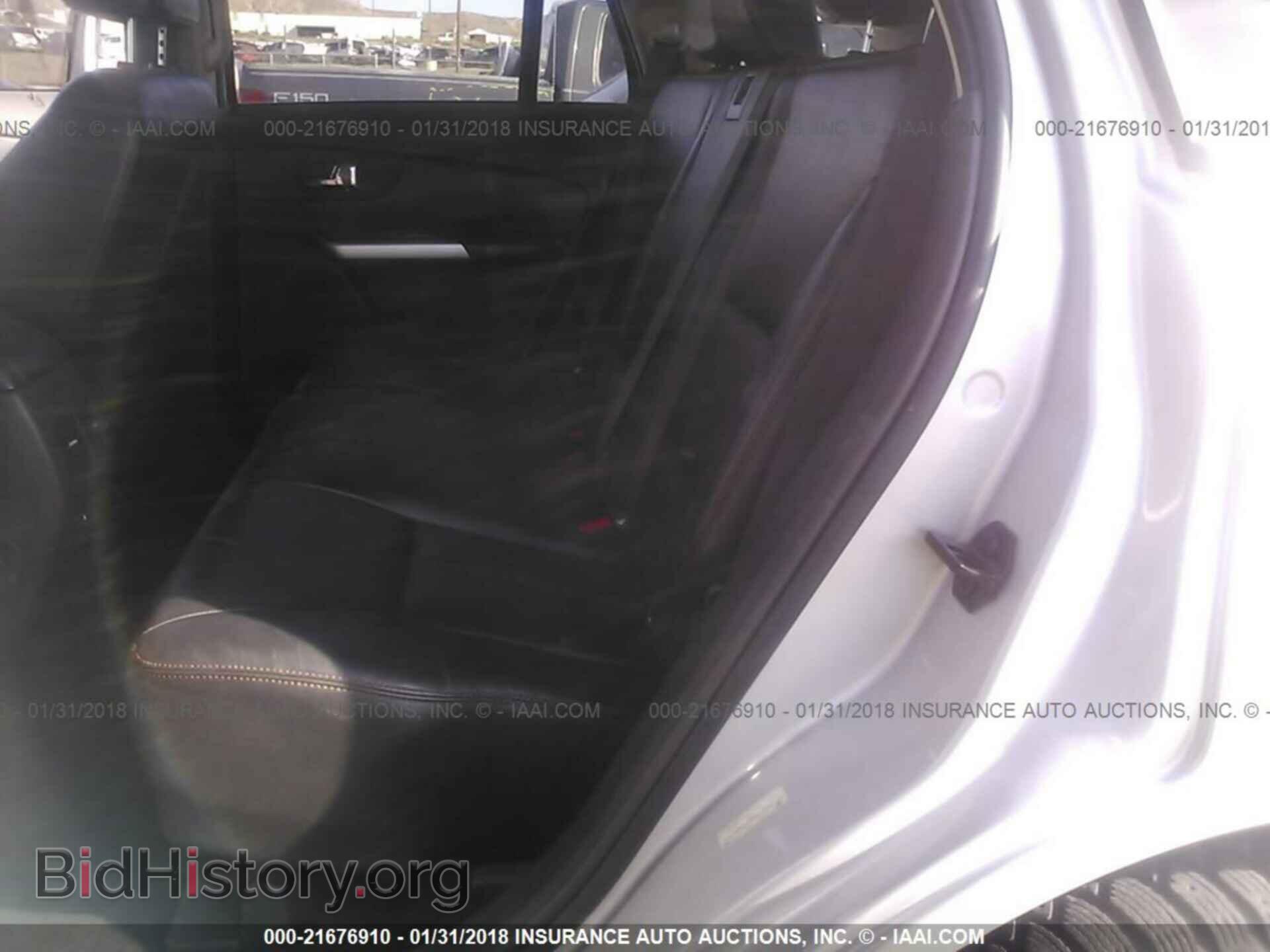 2011 Ford Edge - VIN: 2FMDK4KC6BBA93307 - Photo 8