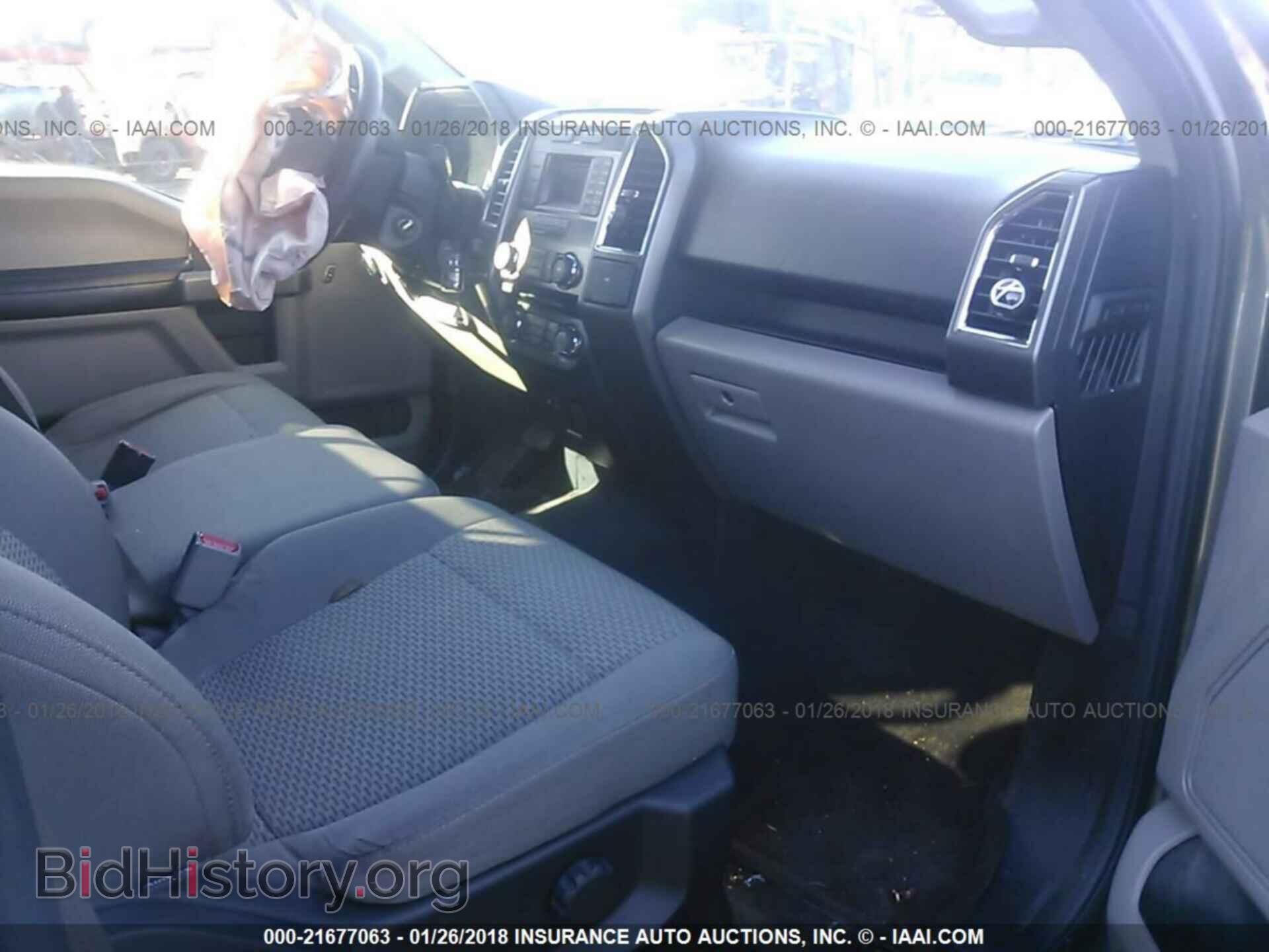 2015 Ford F150 - VIN: 1FTEW1EF4FFB53798 - Фото 5