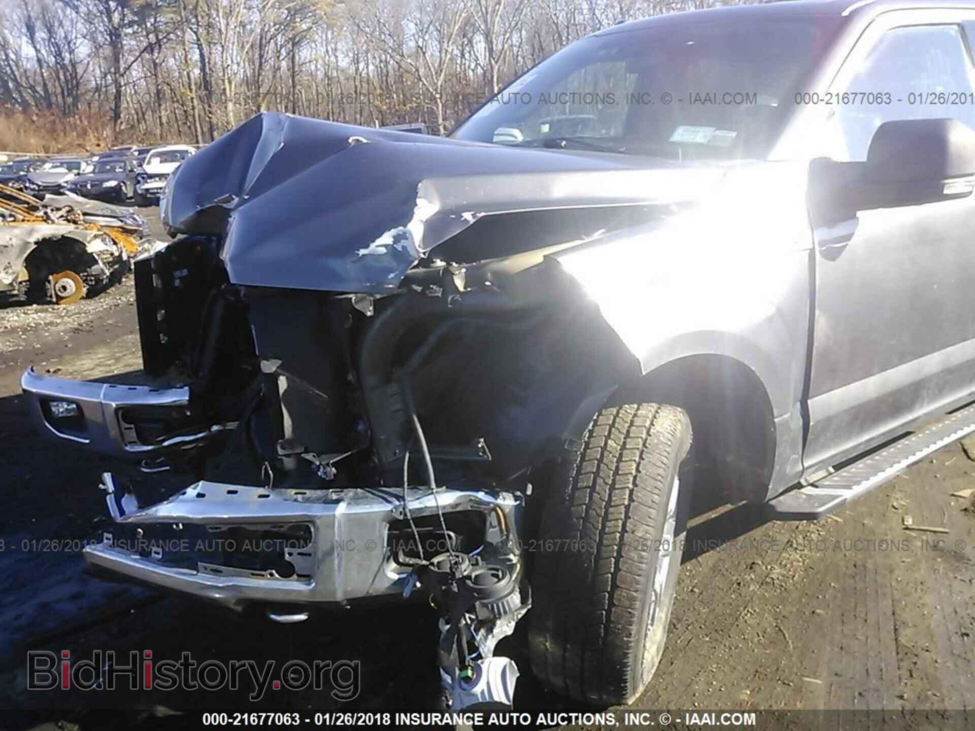 2015 Ford F150 - VIN: 1FTEW1EF4FFB53798 - Фото 6