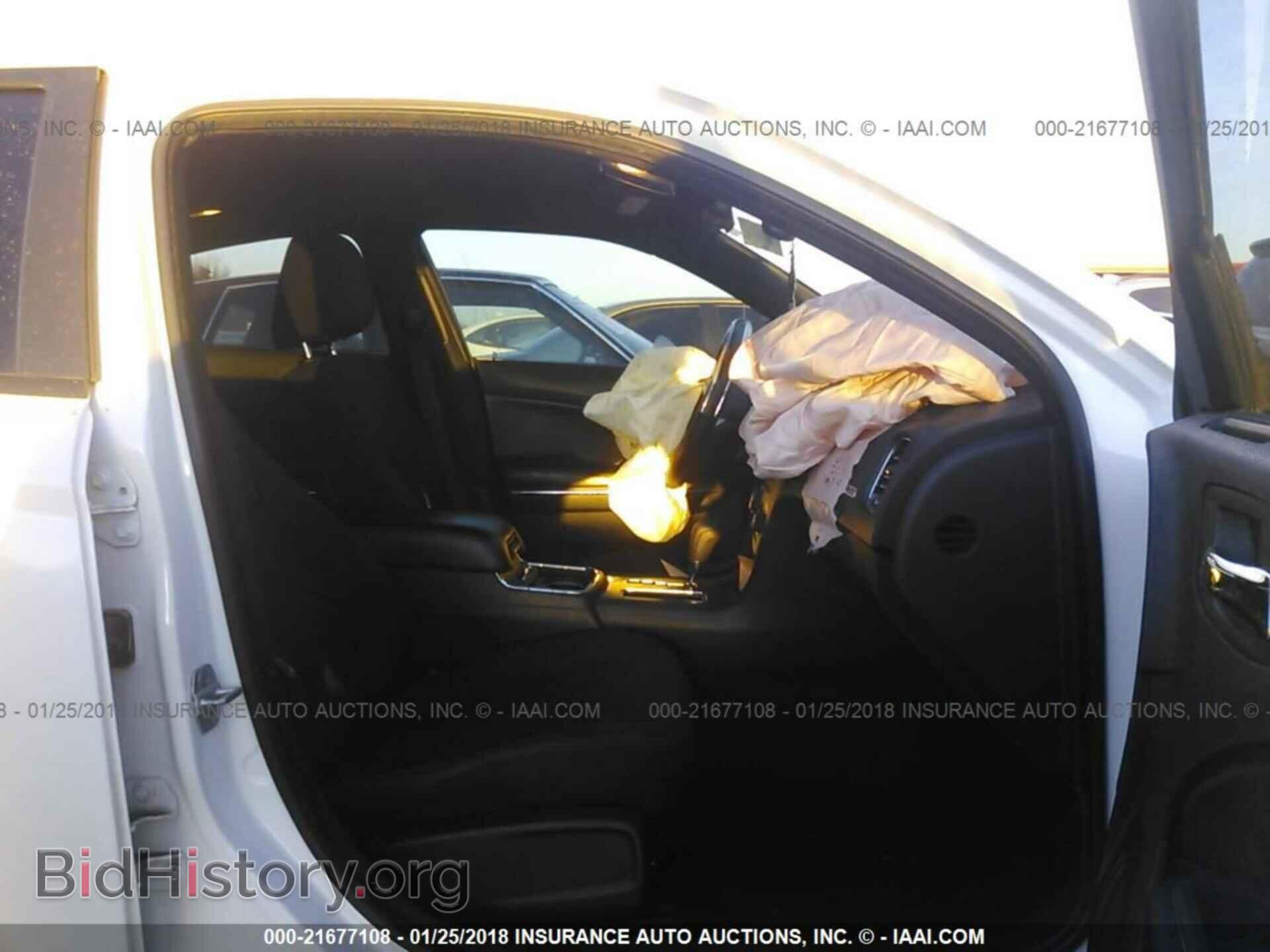 2013 Dodge Charger - VIN: 2C3CDXBG6DH509102 - Фото 5