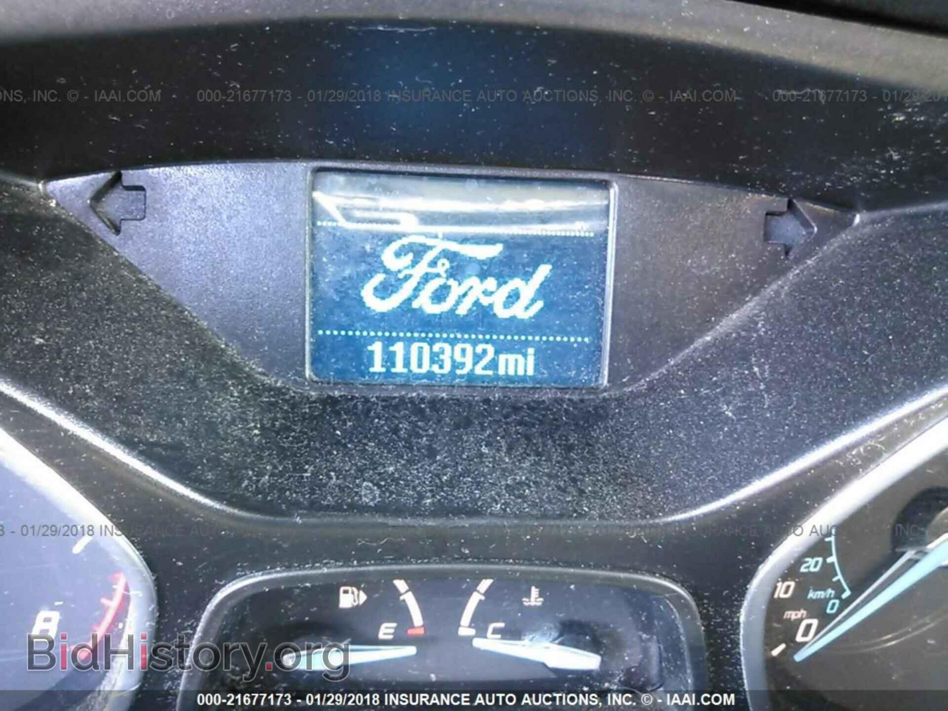 2012 Ford Focus - VIN: 1FAHP3F24CL217150 - Photo 7