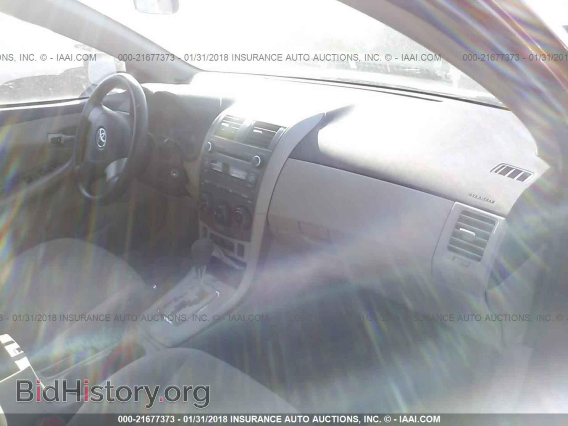2011 Toyota Corolla - VIN: 2T1BU4EE4BC623574 - Фото 5