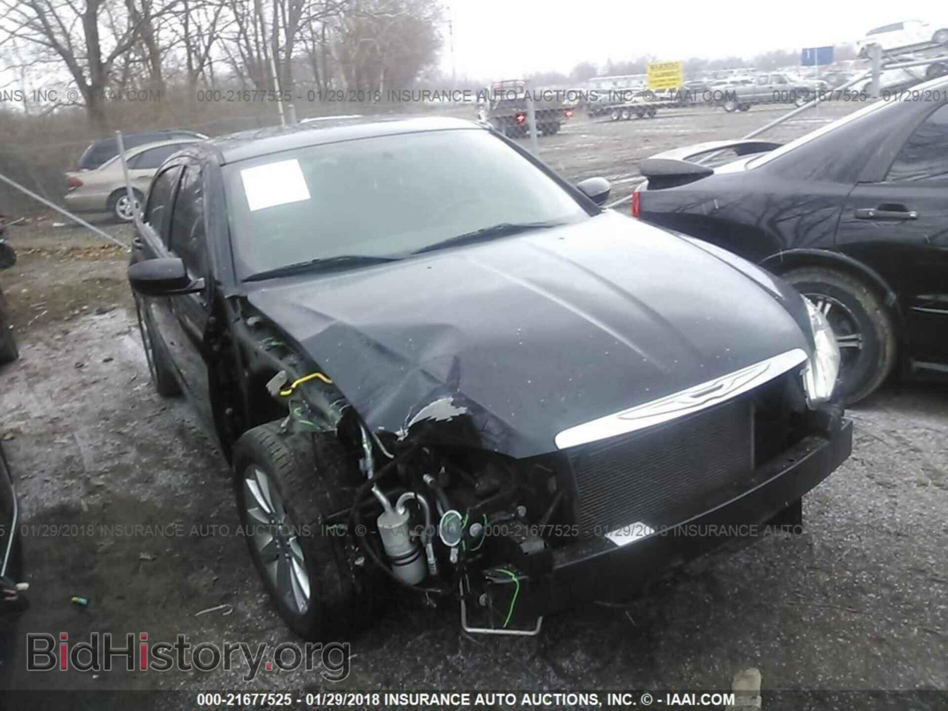 2012 Chrysler 200 - VIN: 1C3CCBBB5CN106809 - Photo 6