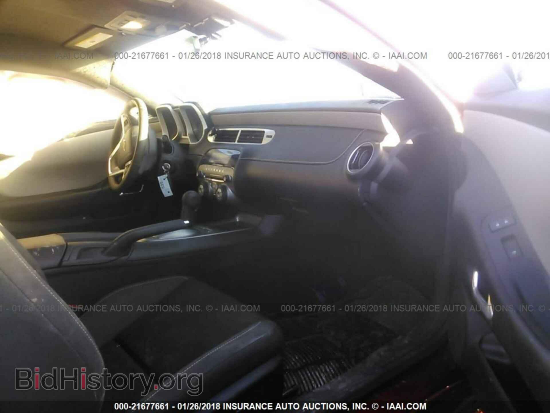 2015 Chevrolet Camaro - VIN: 2G1FB1E34F9197601 - Photo 5
