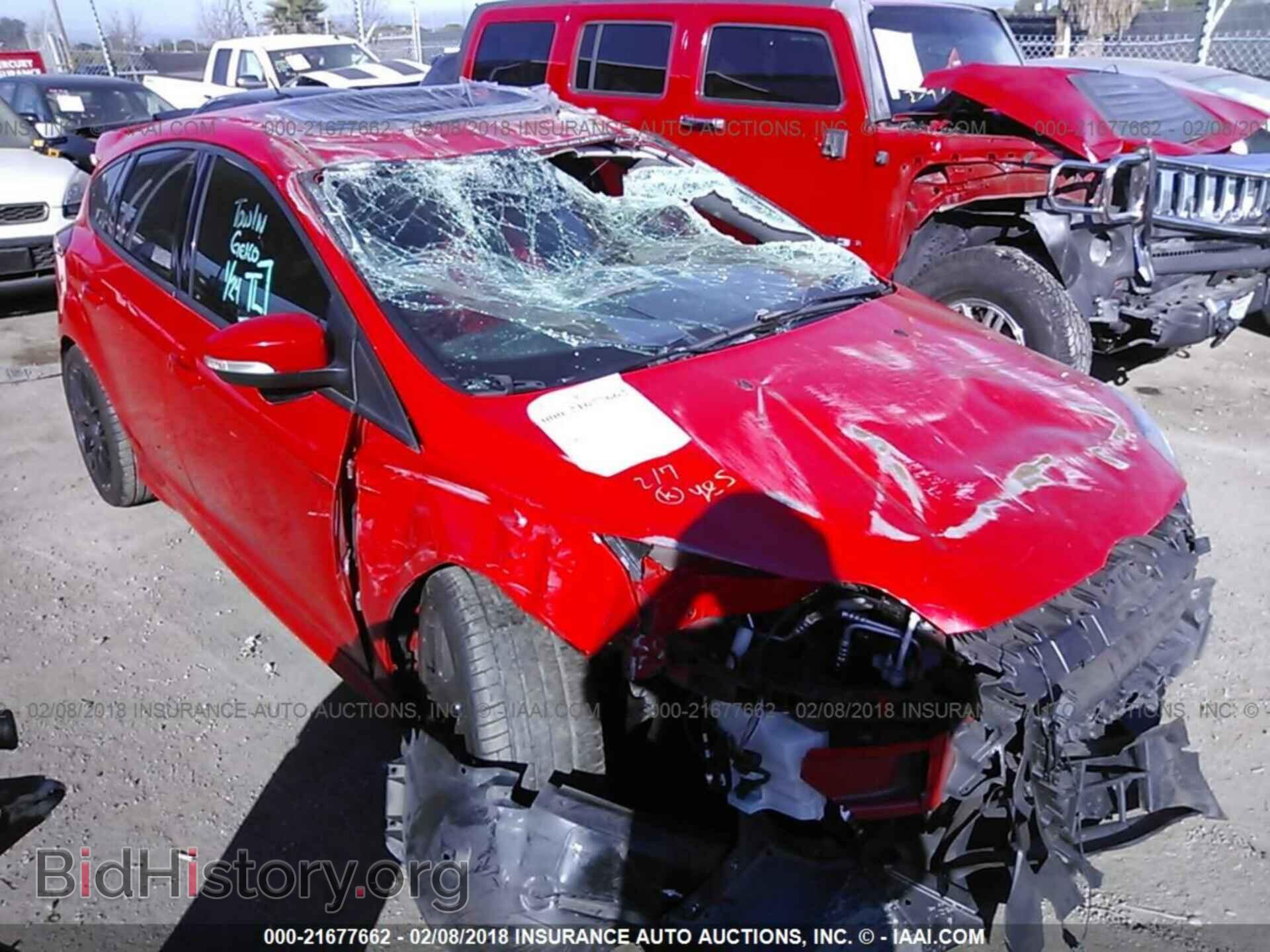 Photo 1FADP3L93DL324949 - Ford Focus 2013