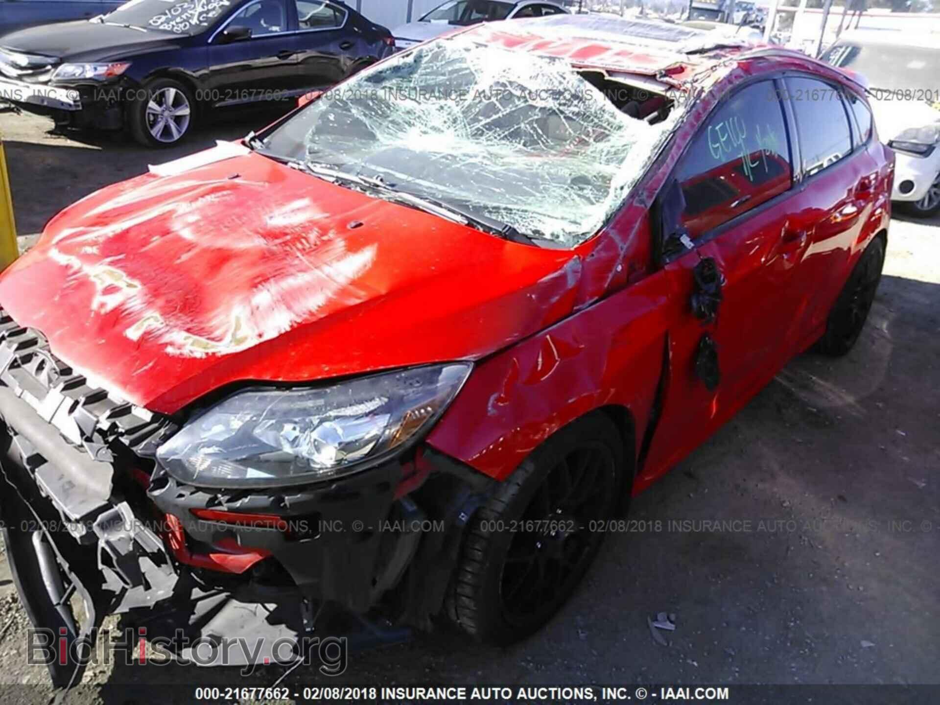 2013 Ford Focus - VIN: 1FADP3L93DL324949 - Photo 2