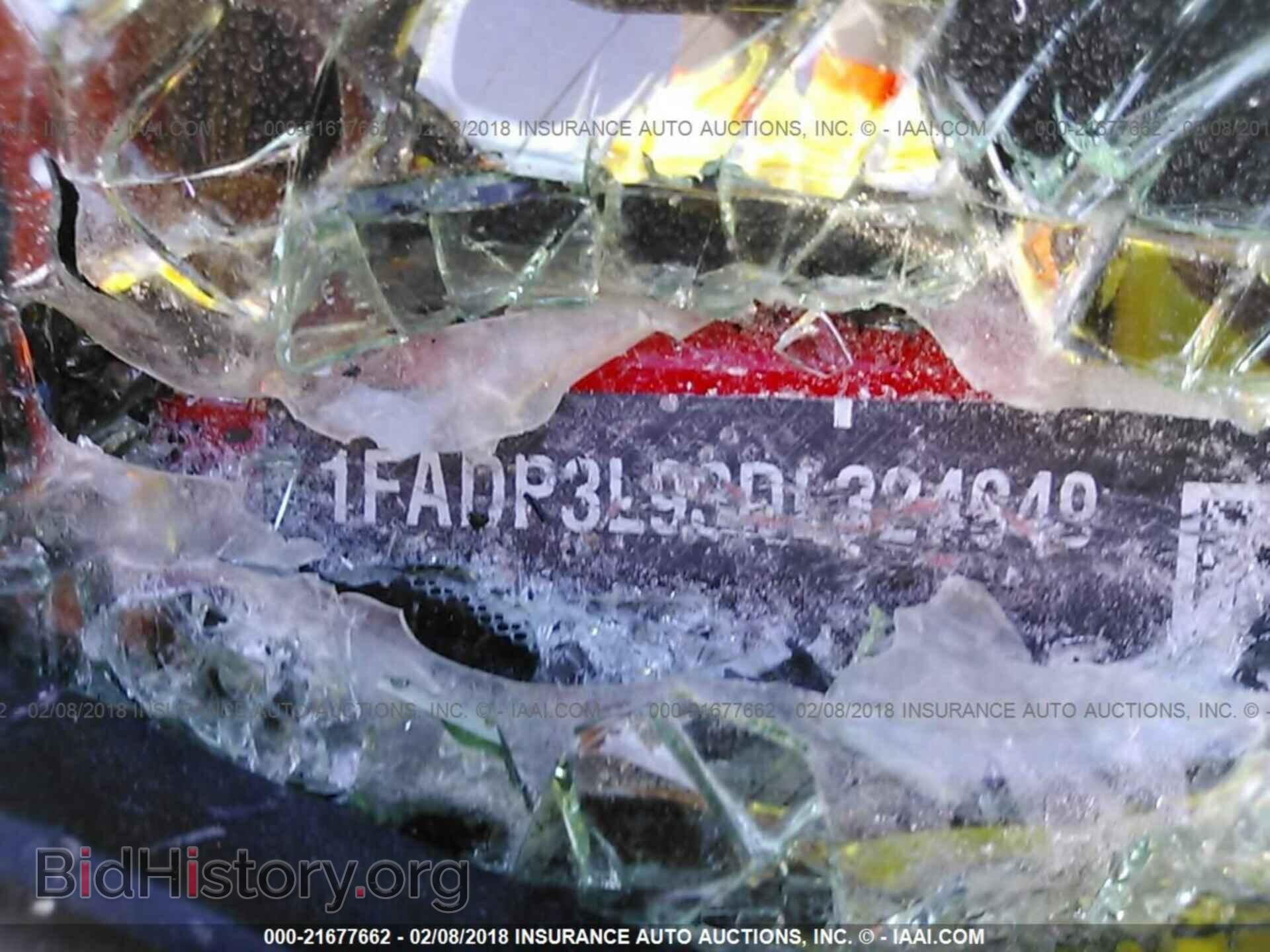 2013 Ford Focus - VIN: 1FADP3L93DL324949 - Photo 9