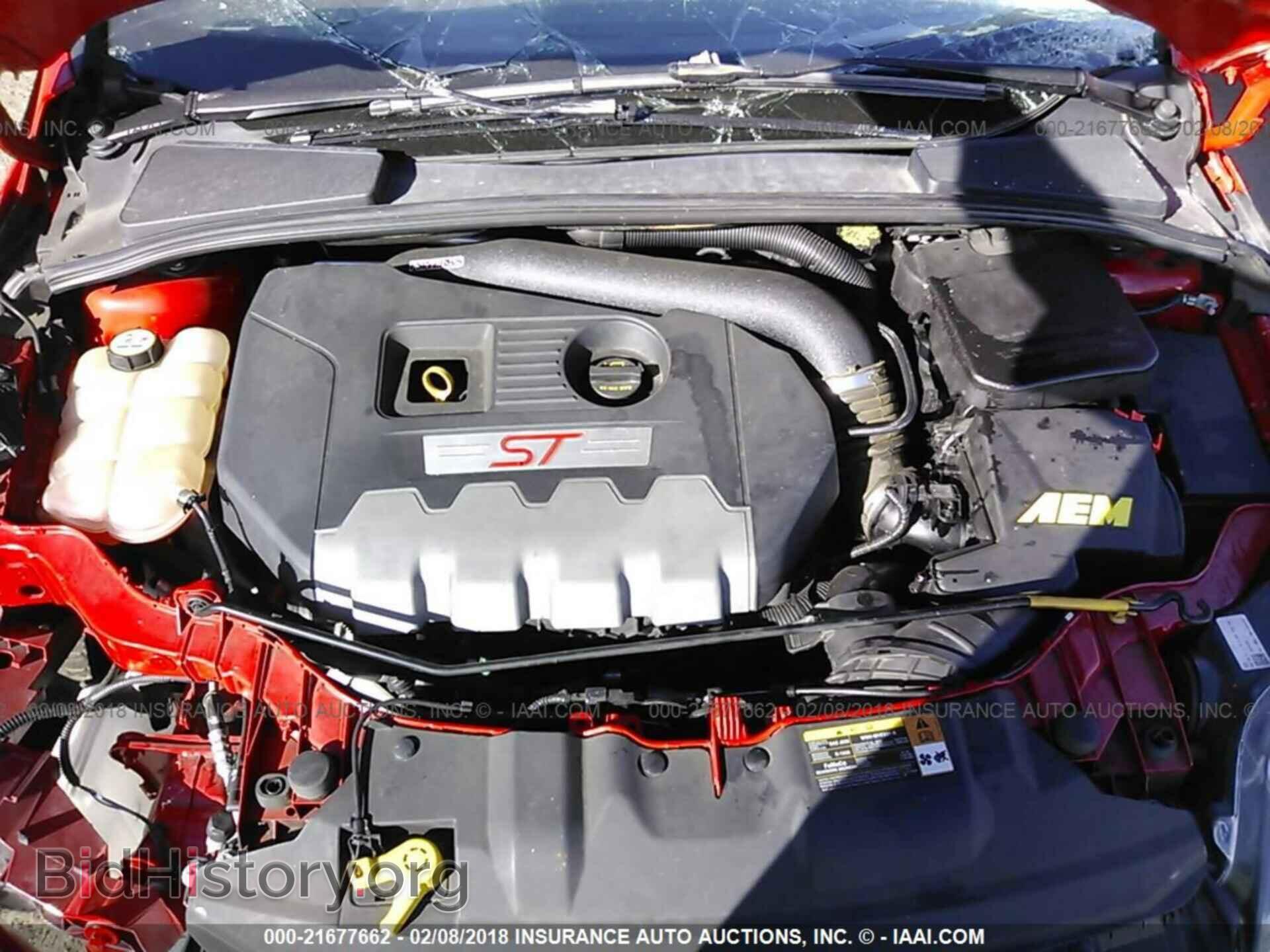 2013 Ford Focus - VIN: 1FADP3L93DL324949 - Photo 10