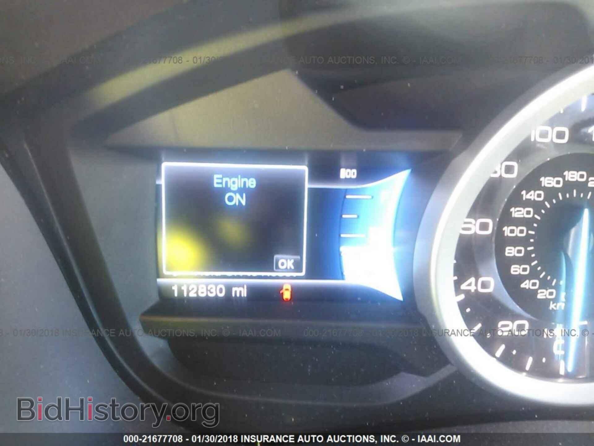 2013 Ford Explorer - VIN: 1FM5K7D89DGC85198 - Фото 7