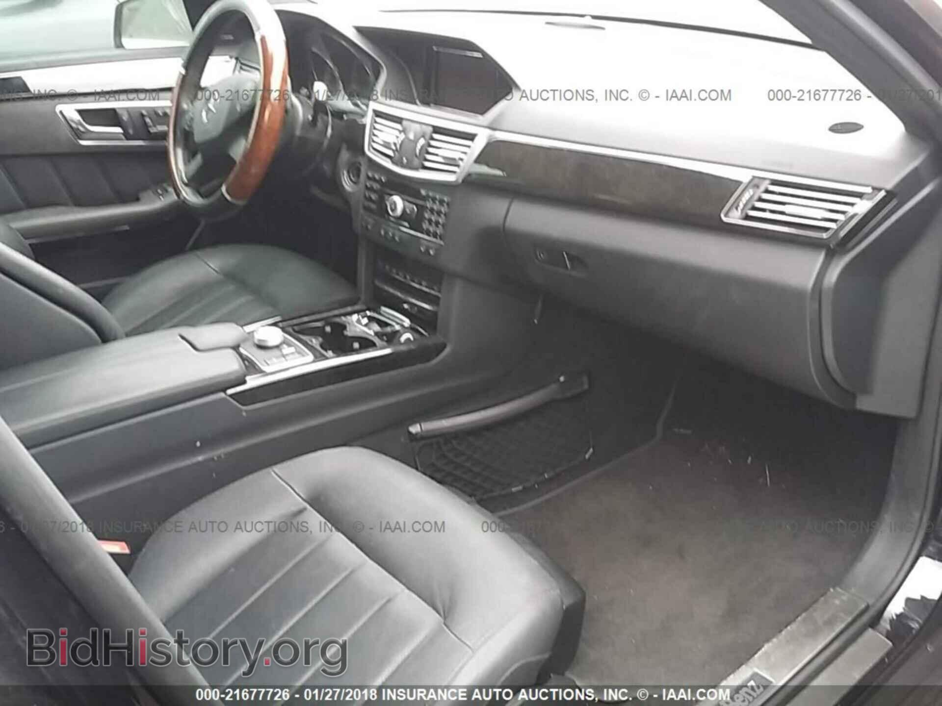 2010 MERCEDES-BENZ E - VIN: WDDHF7CB4AA060985 - Фото 5