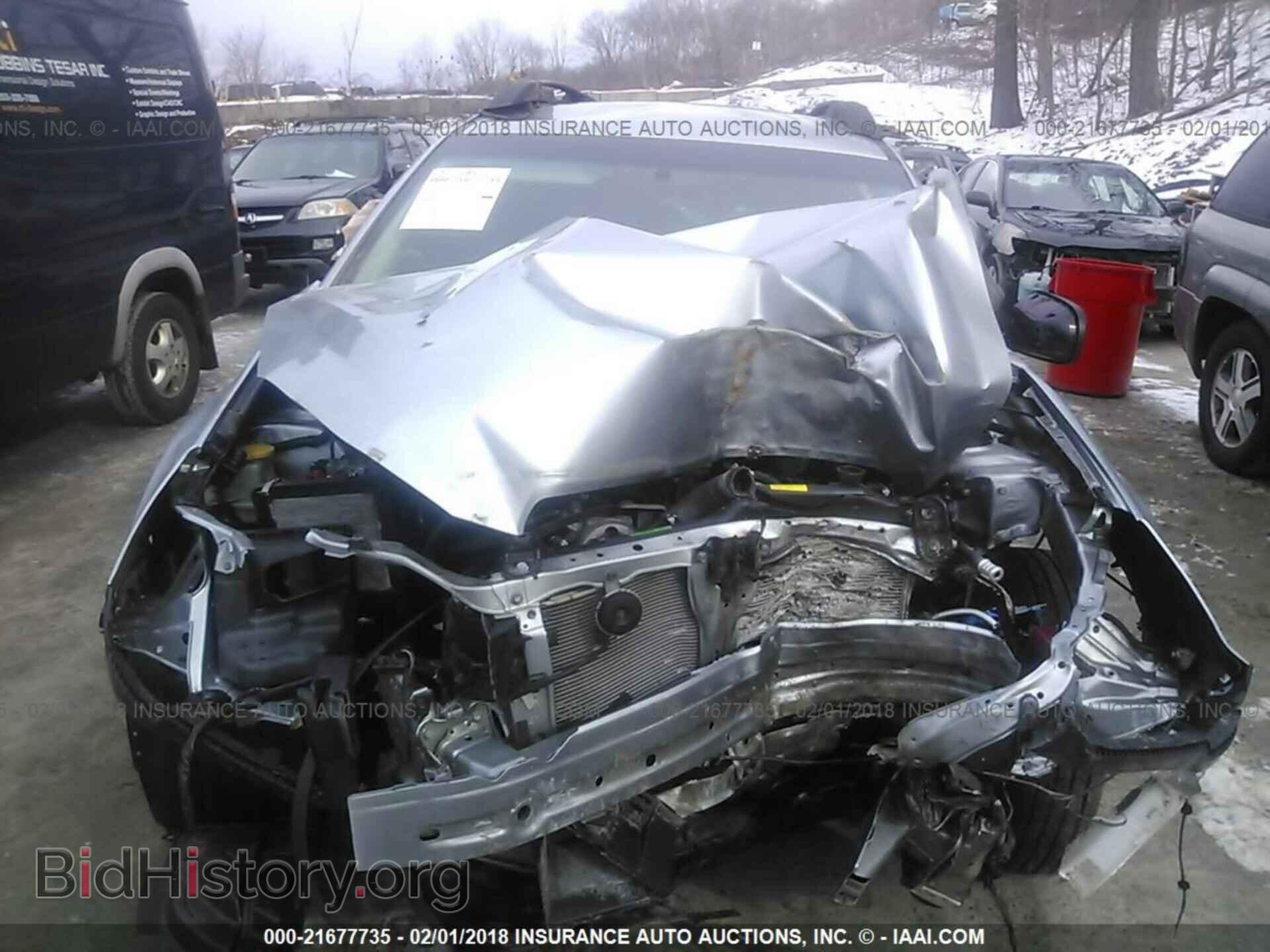 2014 Subaru Outback - VIN: 4S4BRBKC7E3242254 - Фото 6
