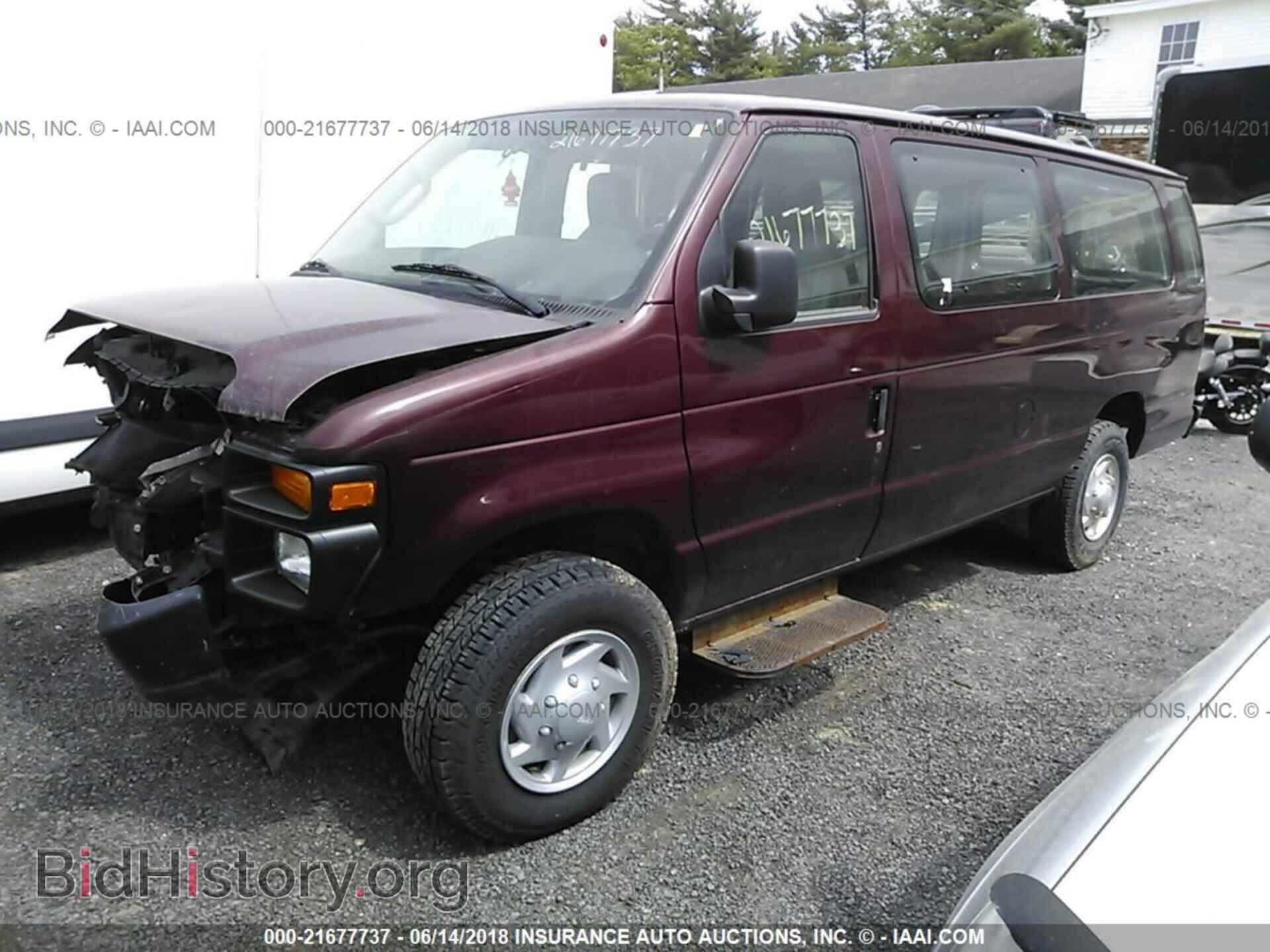 2011 Ford Econoline - VIN: 1FTNS2EW2BDA94614 - Photo 2