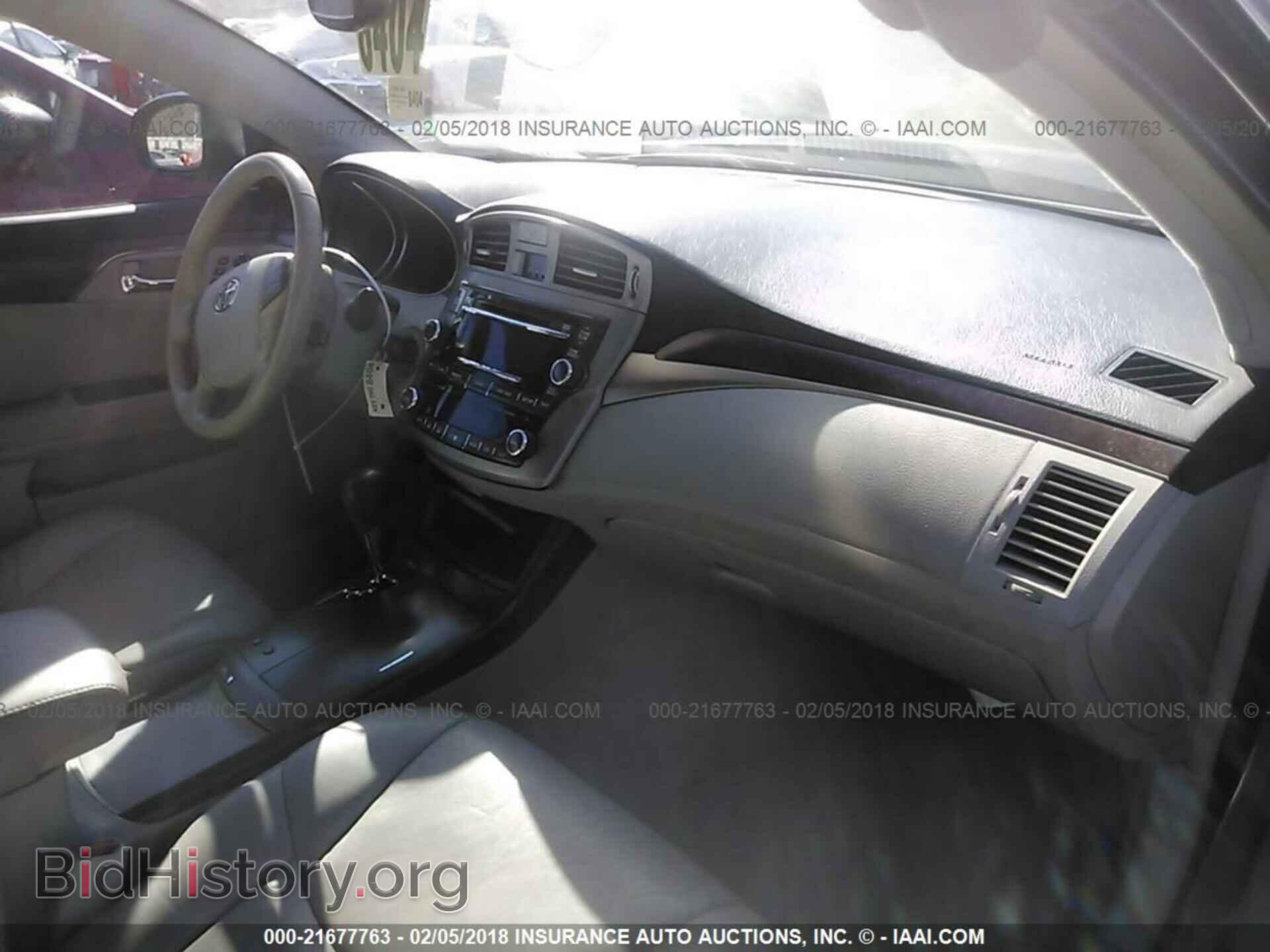 2011 Toyota Avalon - VIN: 4T1BK3DB9BU393973 - Фото 5