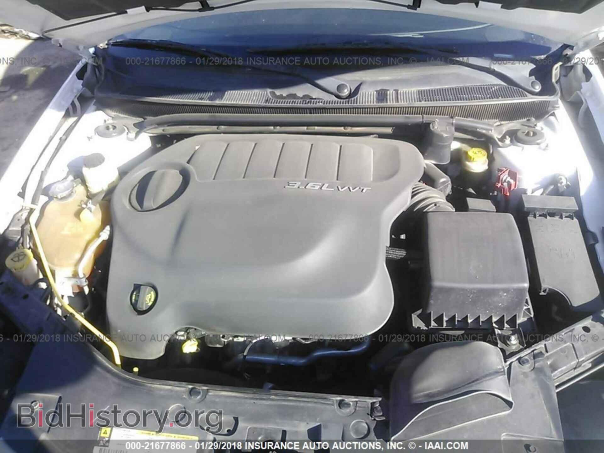 2013 Chrysler 200 - VIN: 1C3CCBBG4DN573457 - Photo 10