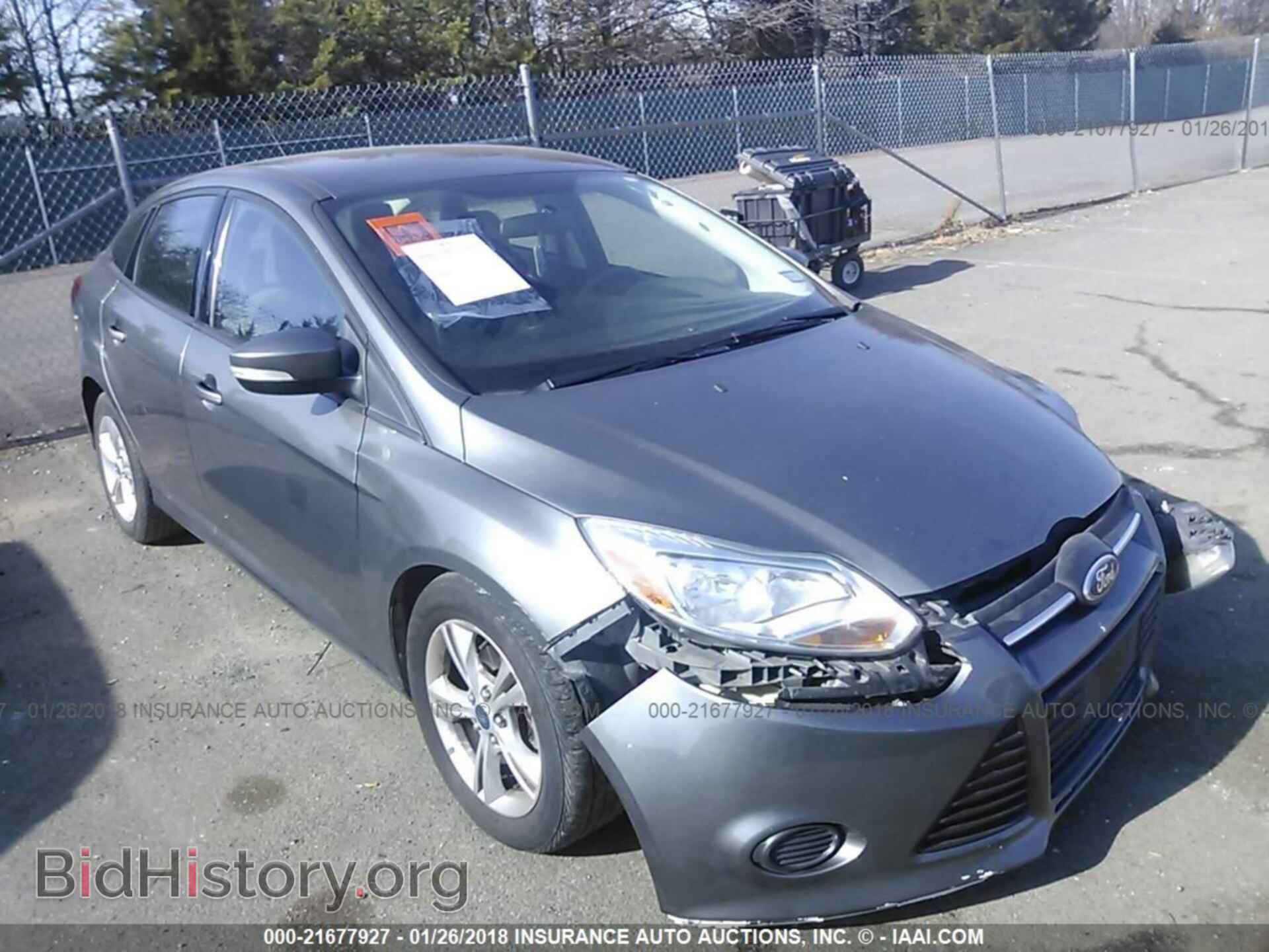 Photo 1FADP3F23DL343631 - Ford Focus 2013