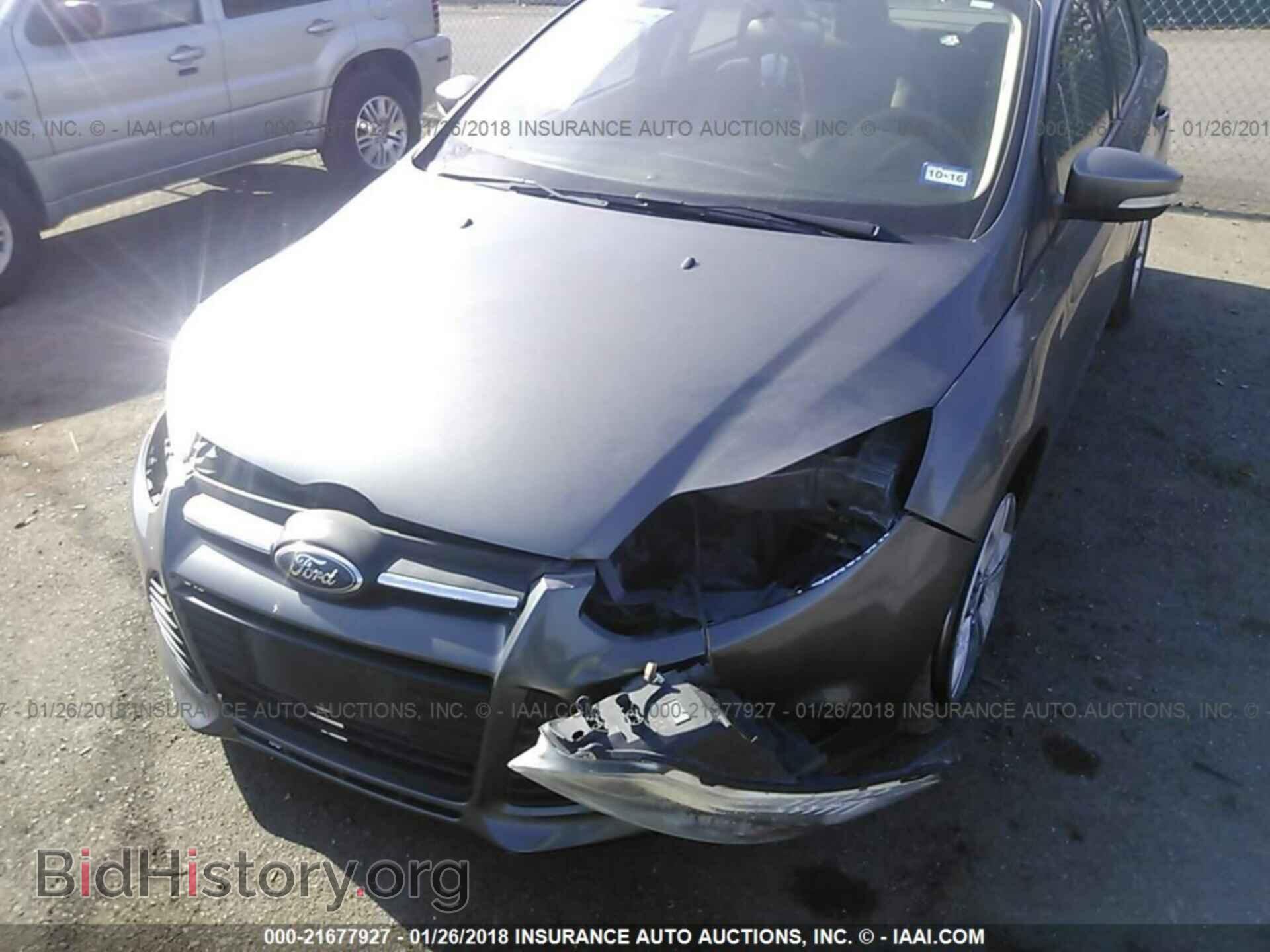 2013 Ford Focus - VIN: 1FADP3F23DL343631 - Photo 6
