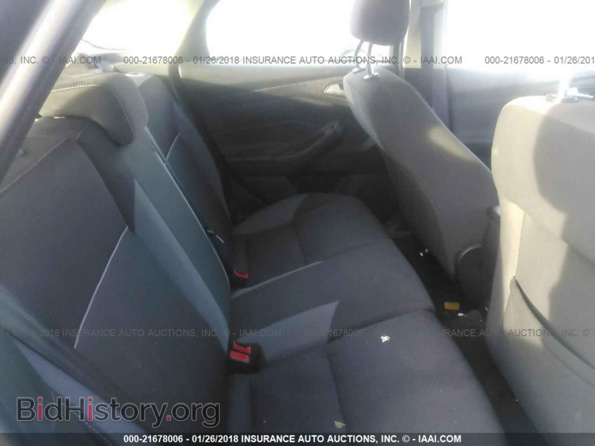 2012 Ford Focus - VIN: 1FAHP3K29CL243071 - Photo 8