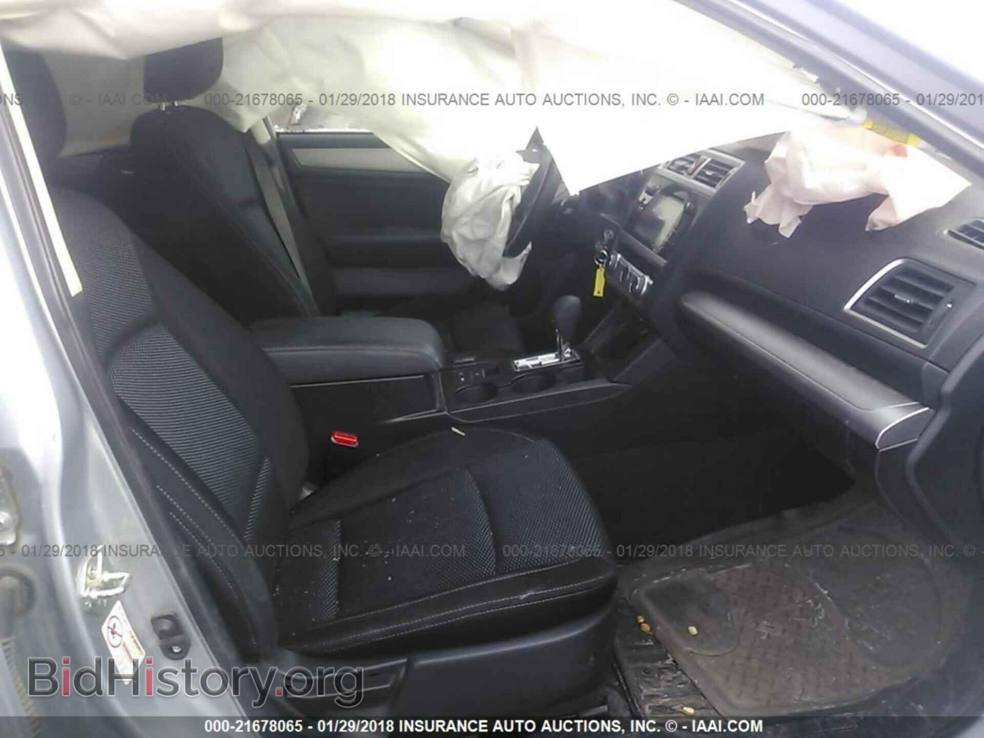 2015 Subaru Outback - VIN: 4S4BSBFC3F3292827 - Photo 5