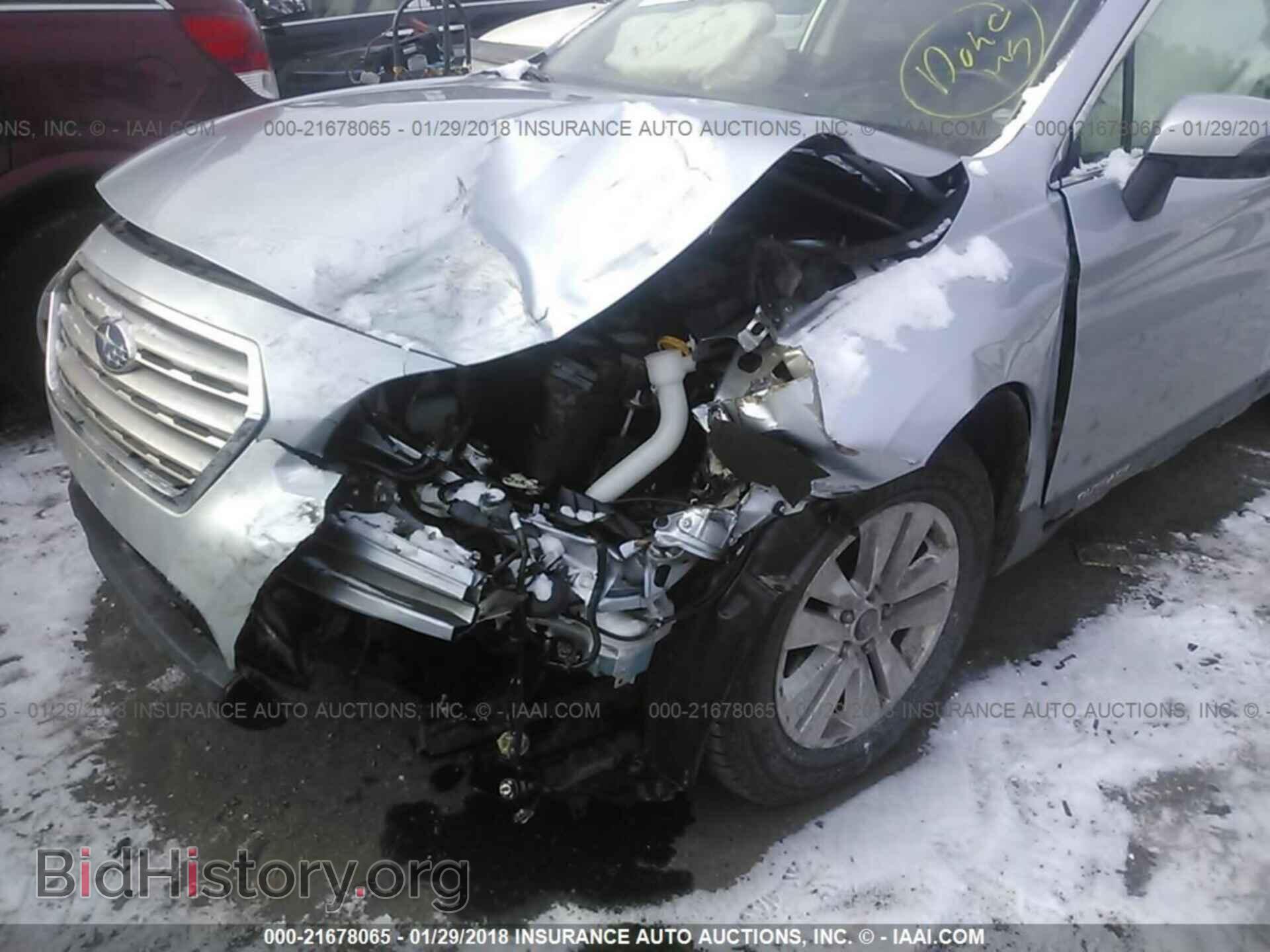 2015 Subaru Outback - VIN: 4S4BSBFC3F3292827 - Photo 6