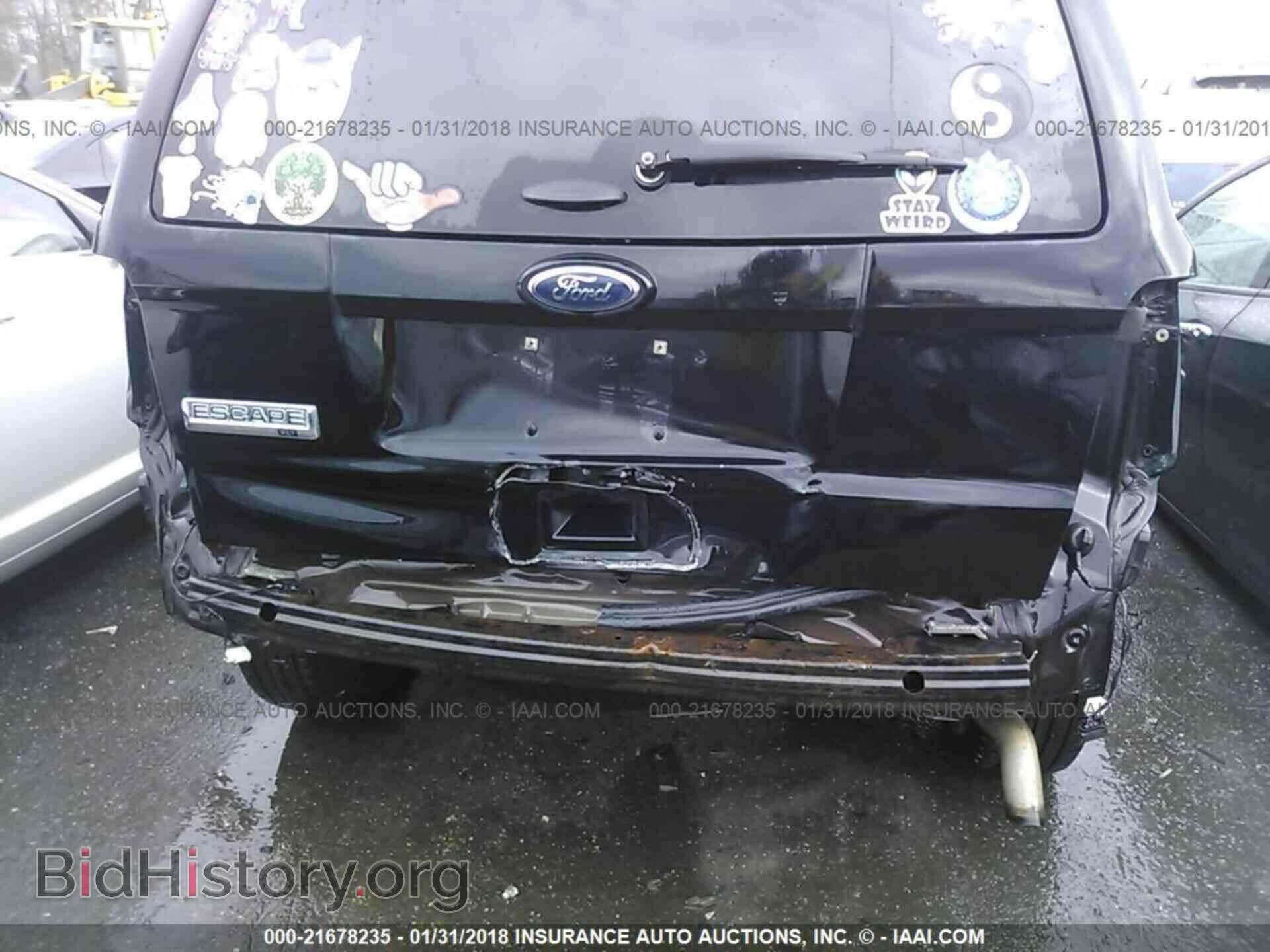 2012 Ford Escape - VIN: 1FMCU0D75CKA02792 - Photo 6
