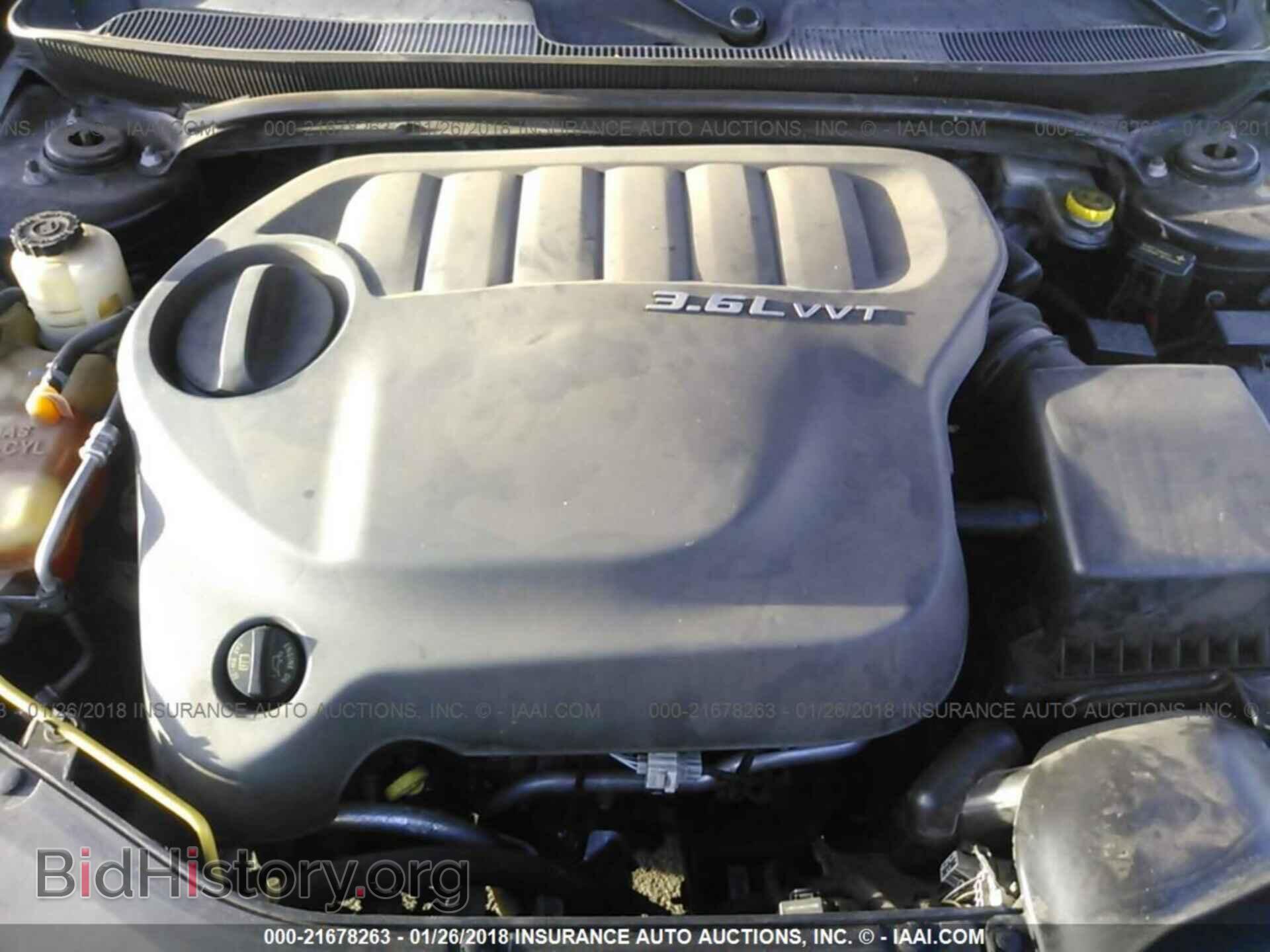 2012 Chrysler 200 - VIN: 1C3CCBBGXCN283125 - Фото 10