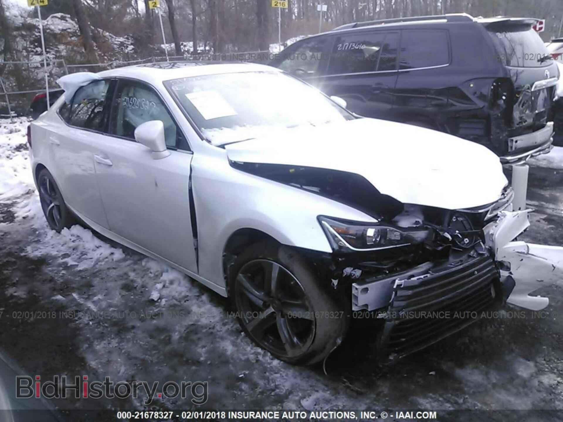Photo JTHCM1D28H5020061 - Lexus Is 2017