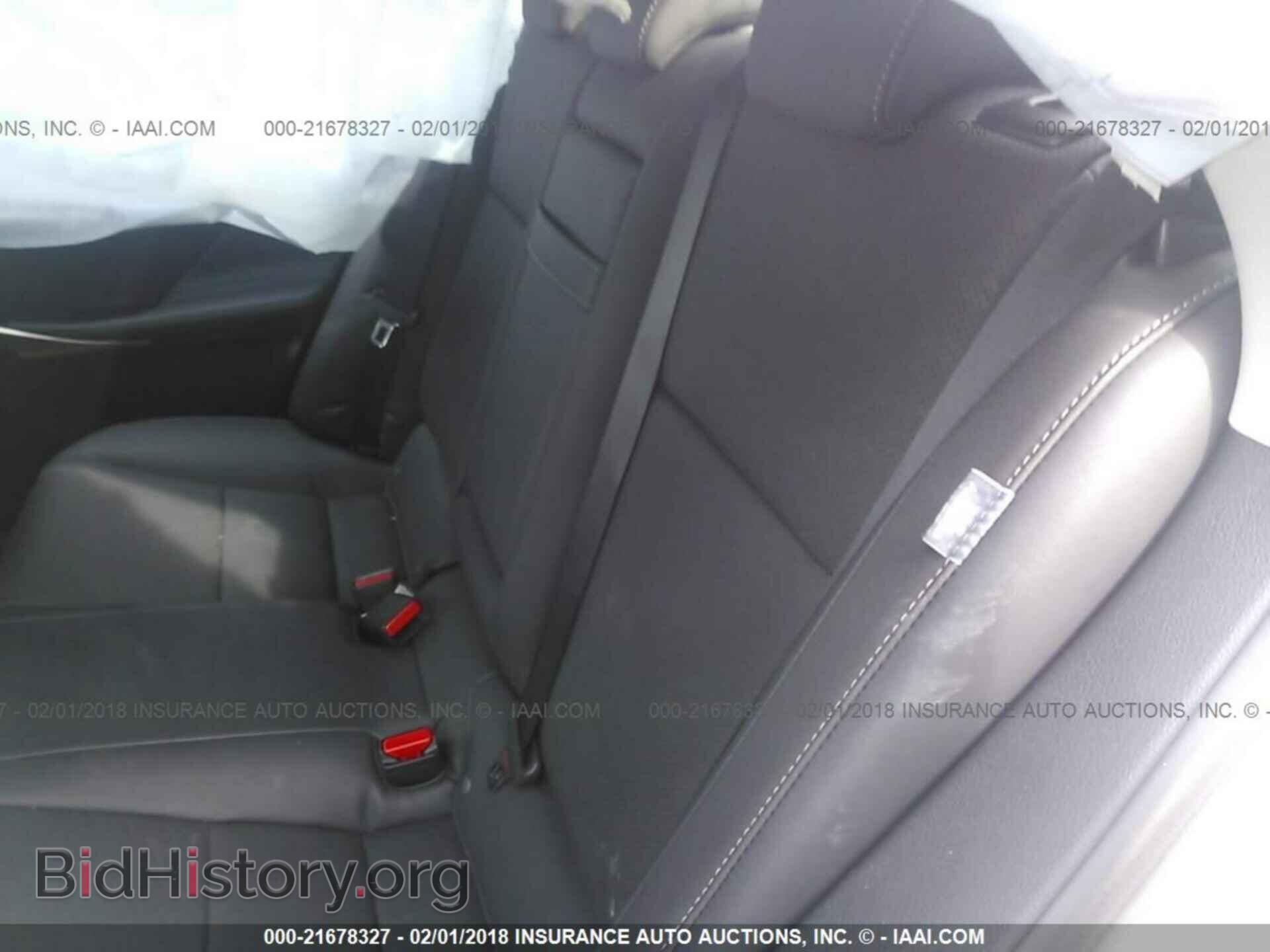 2017 Lexus Is - VIN: JTHCM1D28H5020061 - Фото 8