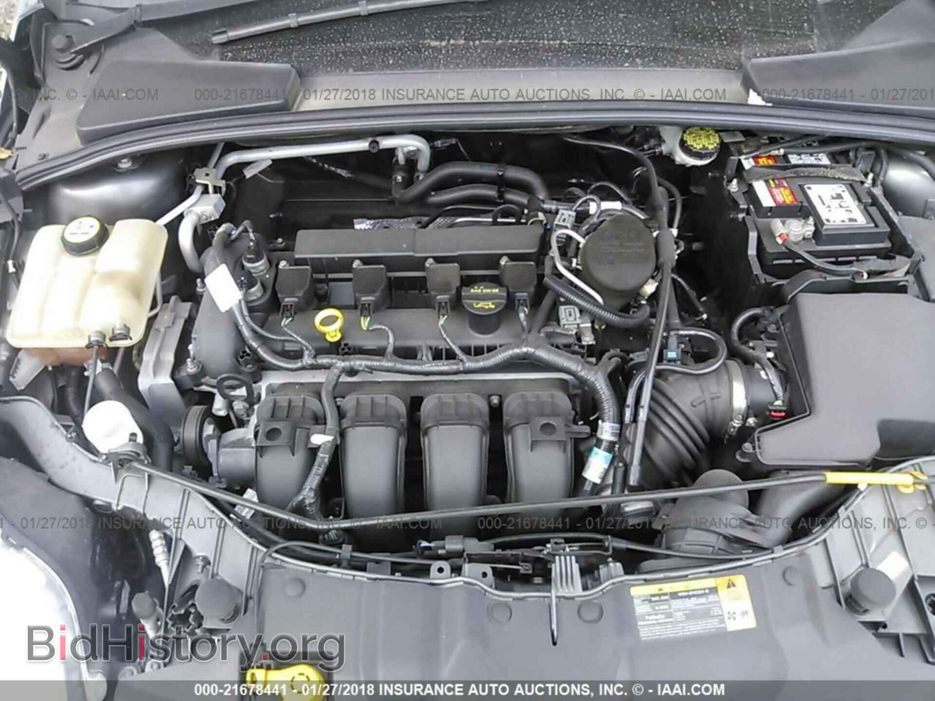 2012 Ford Focus - VIN: 1FAHP3H2XCL420346 - Фото 10
