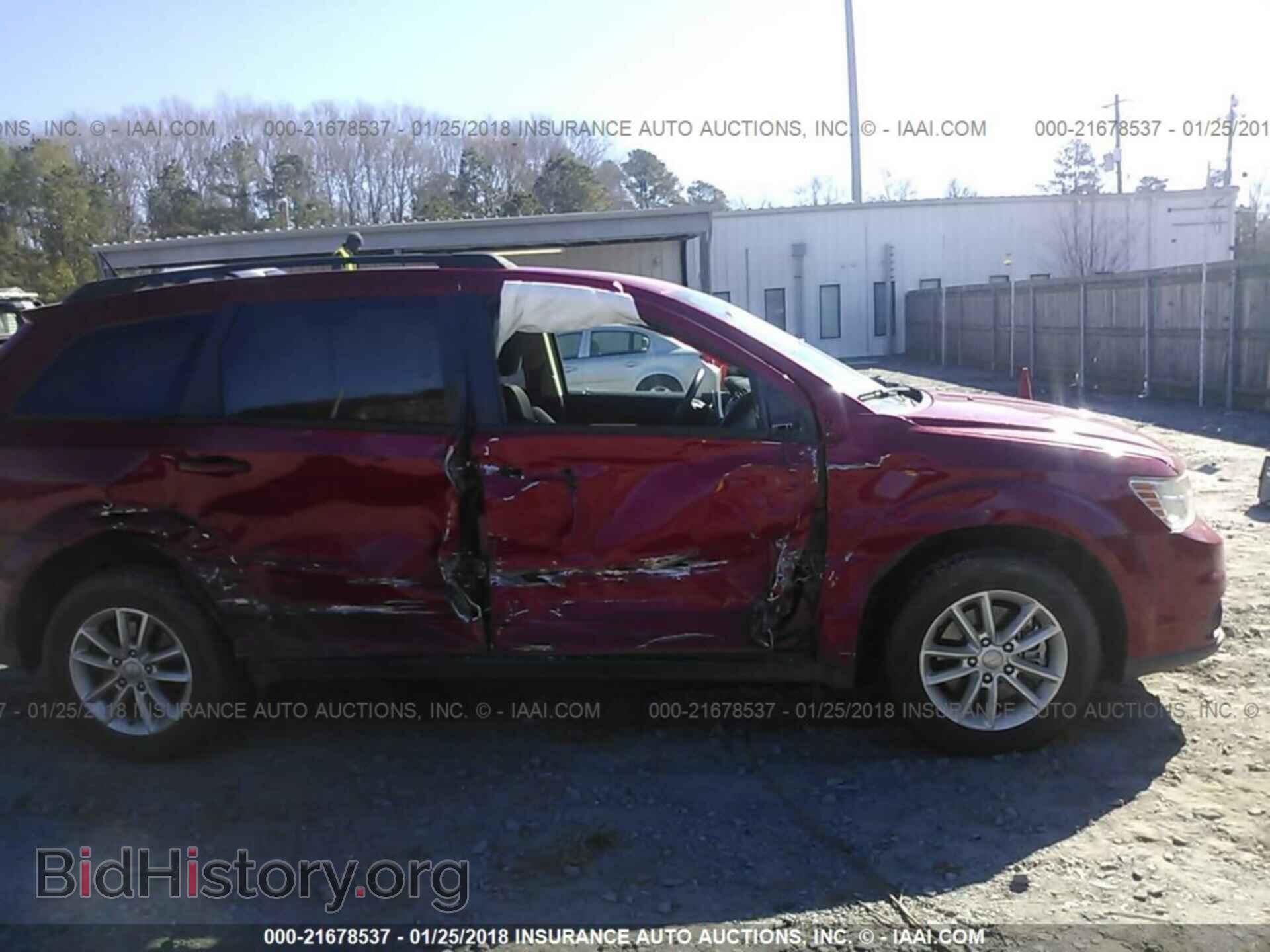 2015 Dodge Journey - VIN: 3C4PDCBG9FT686159 - Photo 6