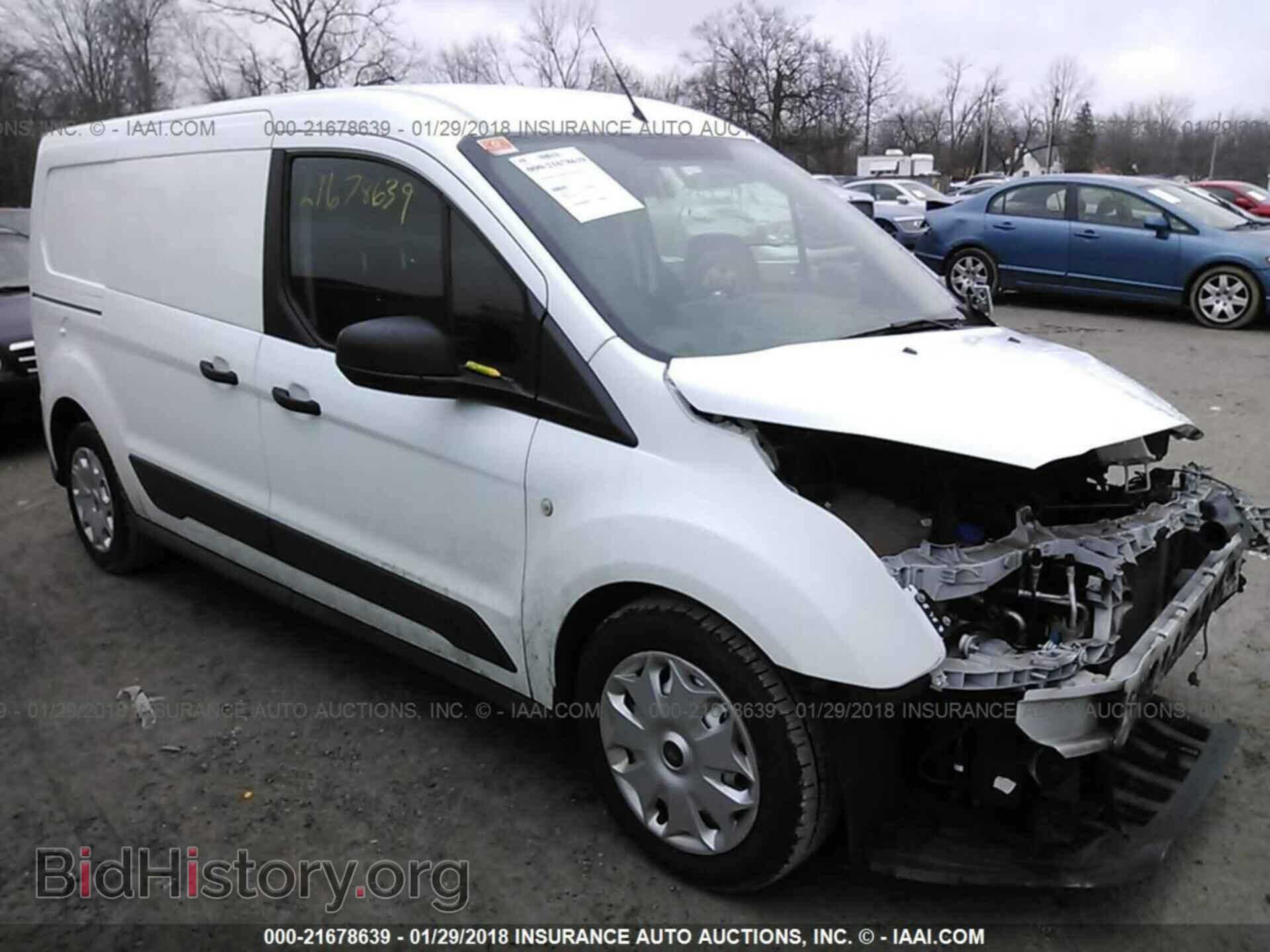 Photo NM0LS7F77E1165675 - Ford Transit 2014