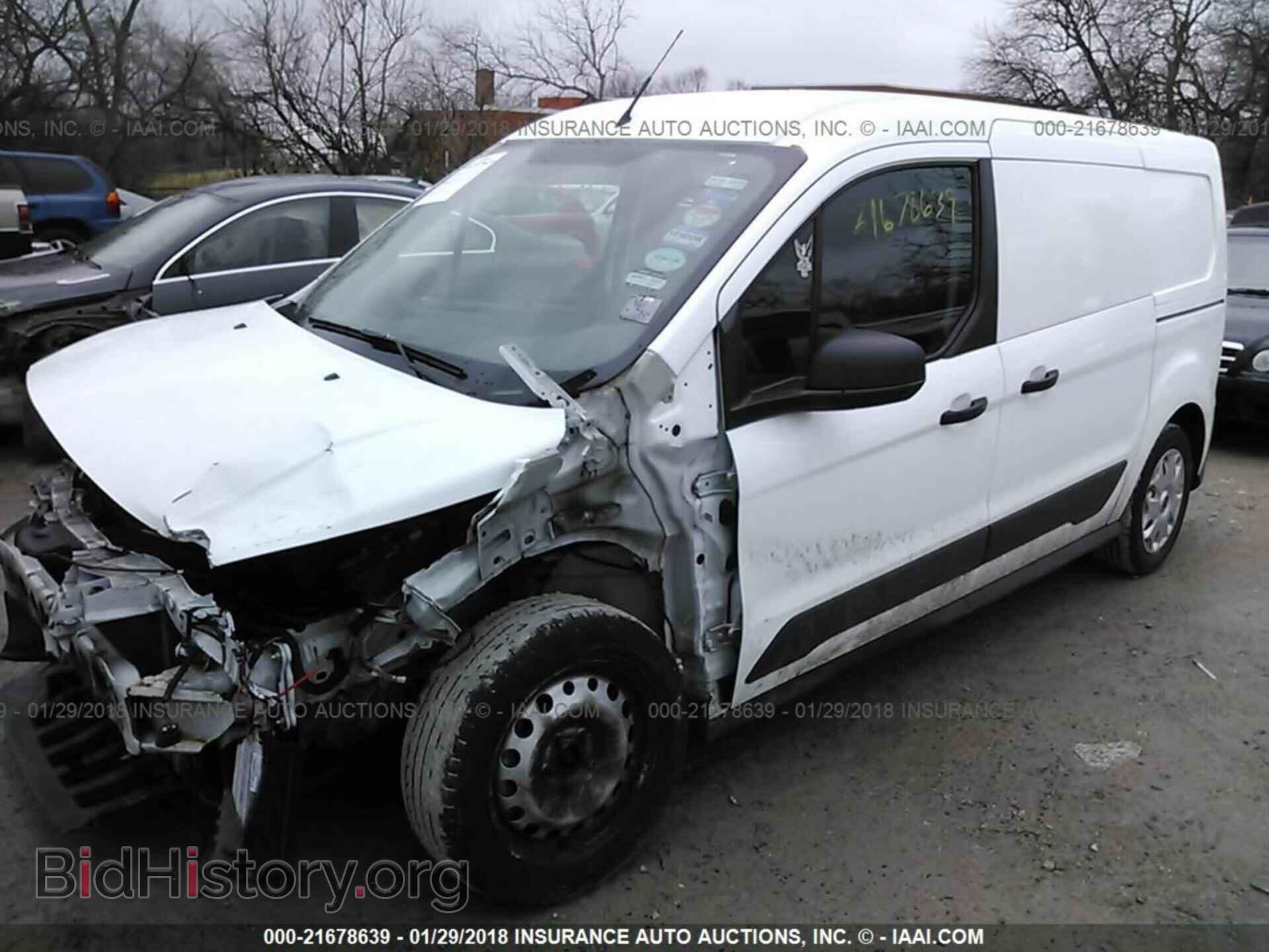 2014 Ford Transit - VIN: NM0LS7F77E1165675 - Фото 2