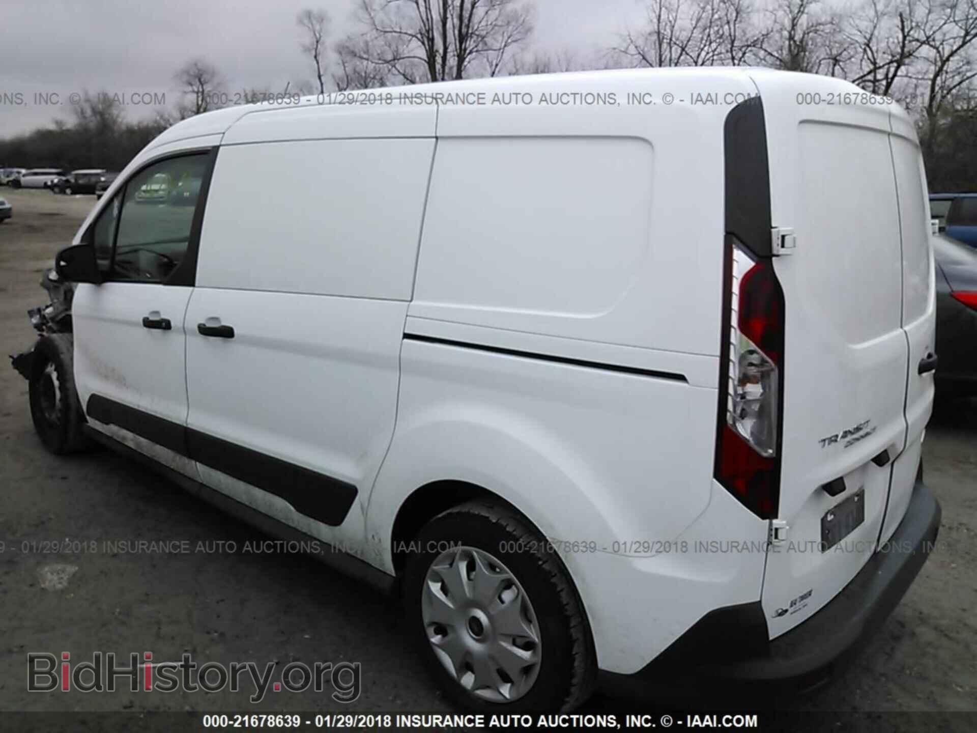 2014 Ford Transit - VIN: NM0LS7F77E1165675 - Фото 3