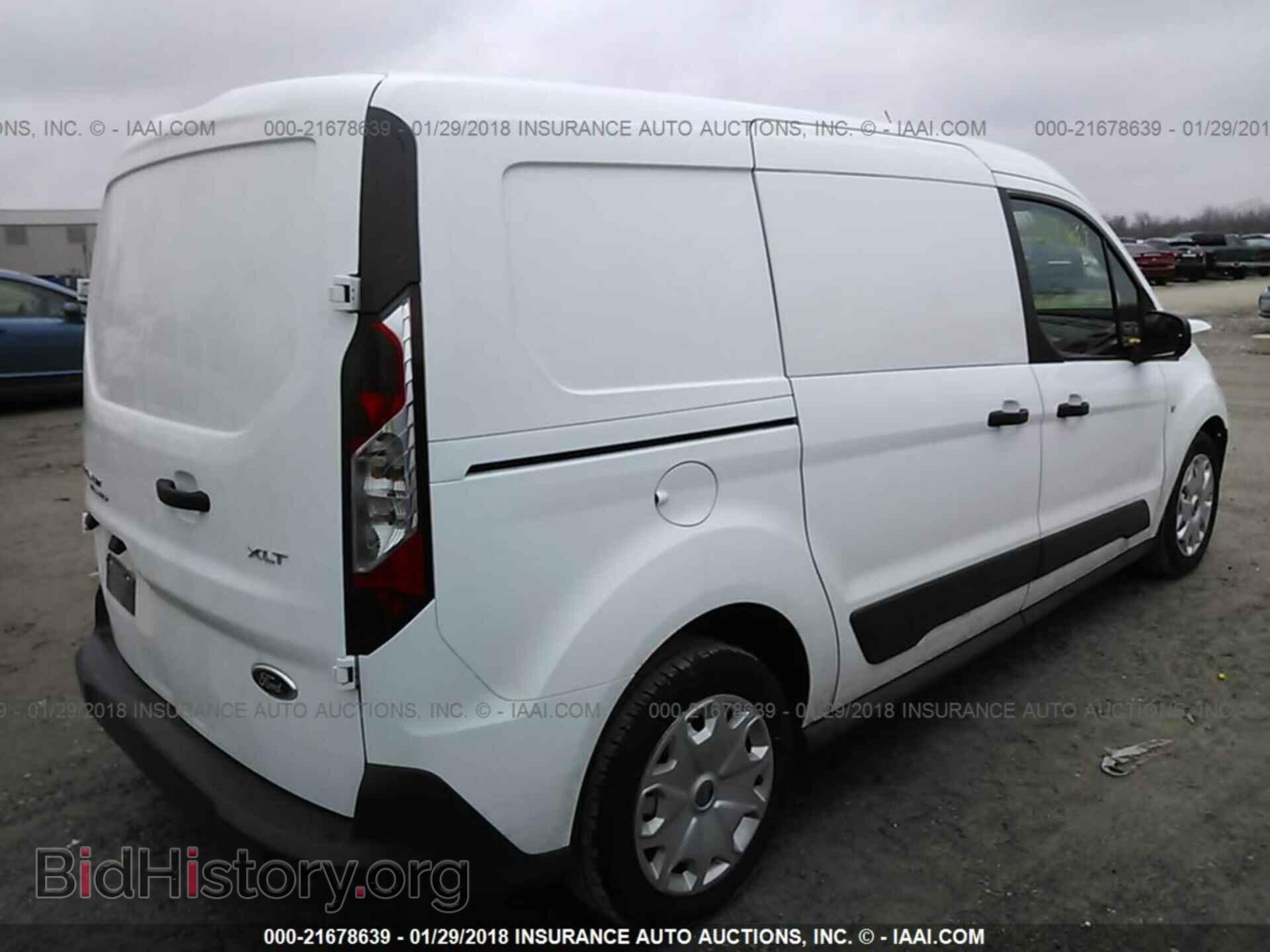 2014 Ford Transit - VIN: NM0LS7F77E1165675 - Фото 4