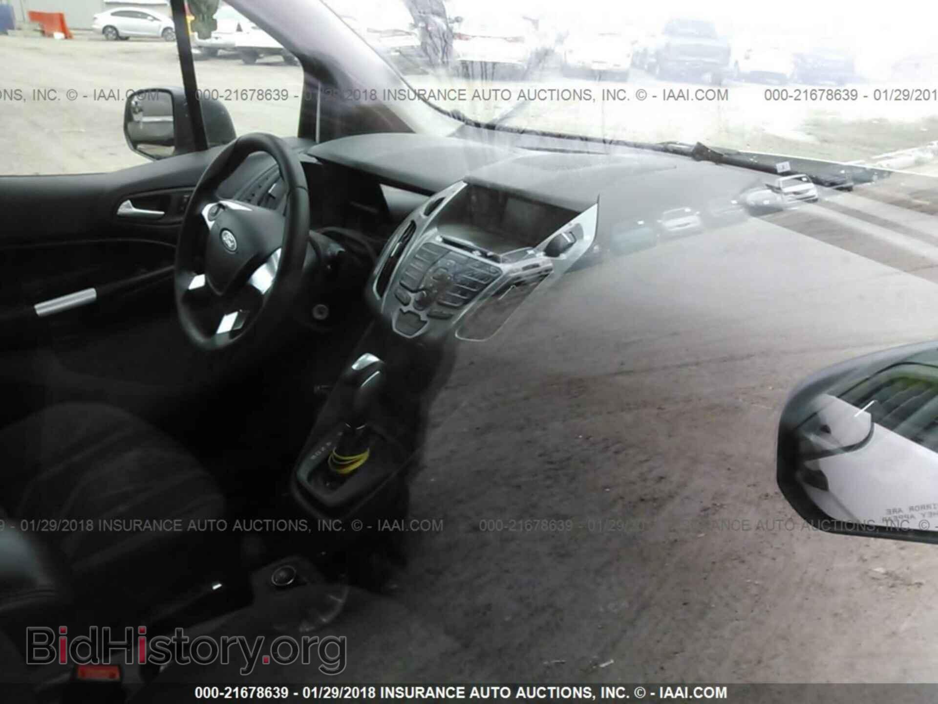 2014 Ford Transit - VIN: NM0LS7F77E1165675 - Фото 5