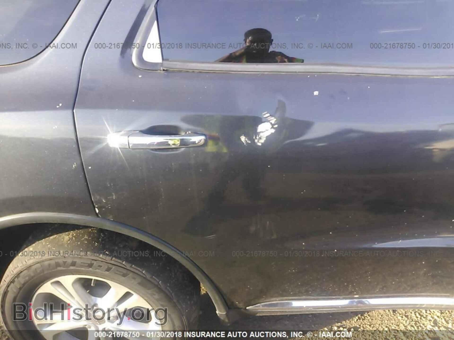 2013 Dodge Durango - VIN: 1C4RDHAG5DC699748 - Фото 6