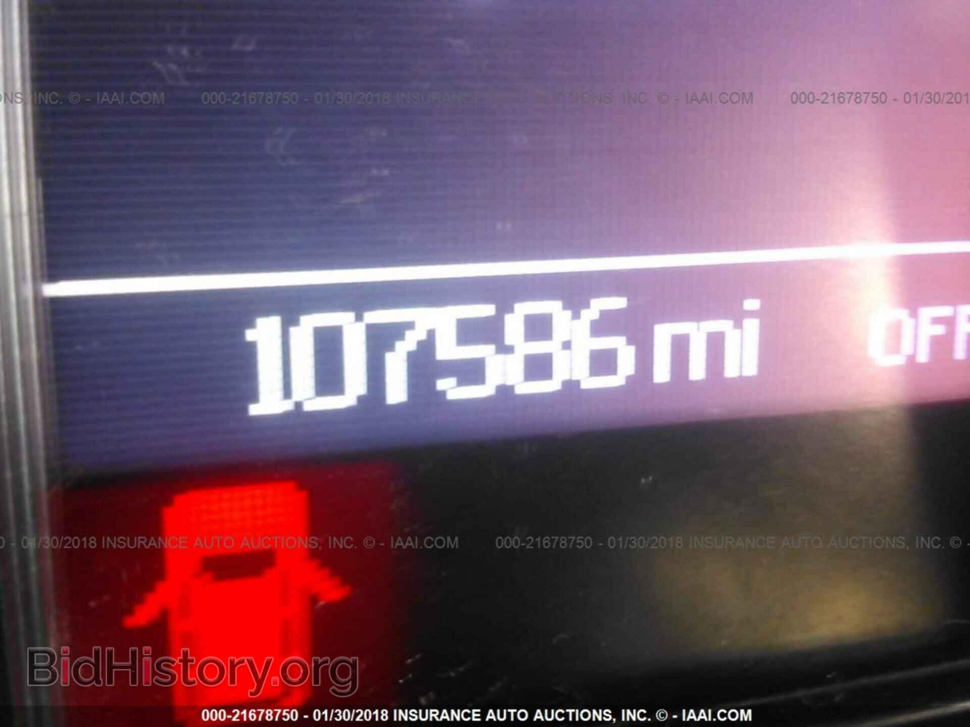2013 Dodge Durango - VIN: 1C4RDHAG5DC699748 - Фото 7