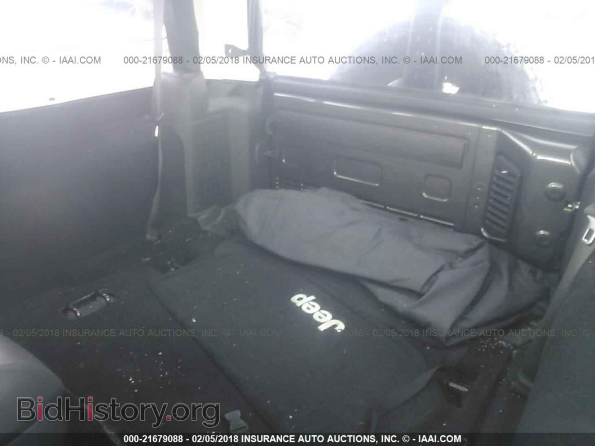 2017 Jeep Wrangler - VIN: 1C4AJWAG3HL599731 - Фото 8