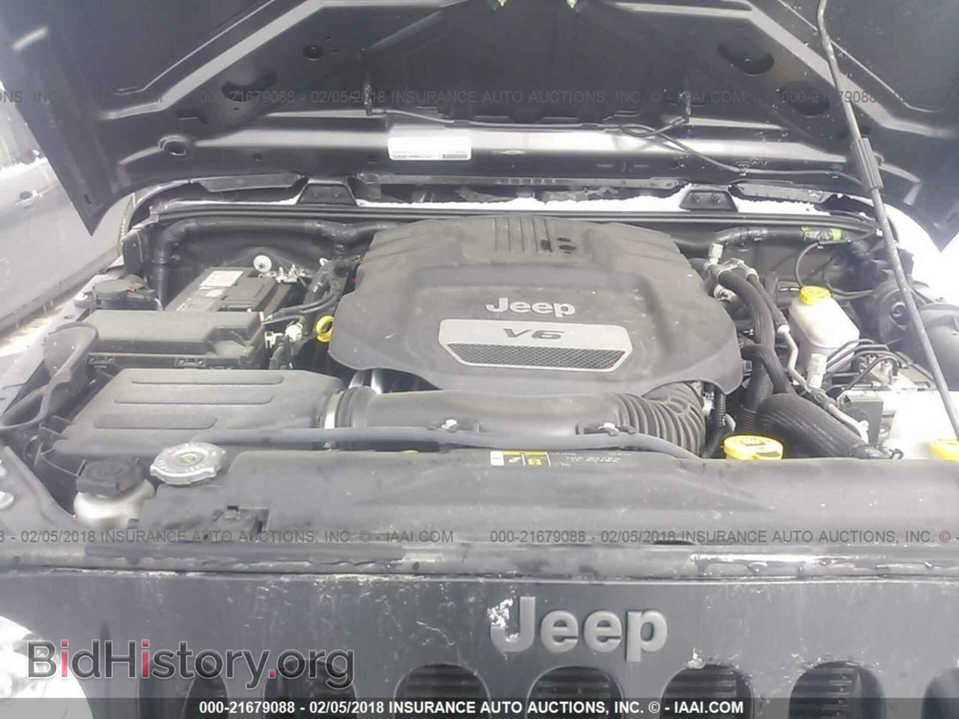 2017 Jeep Wrangler - VIN: 1C4AJWAG3HL599731 - Фото 10