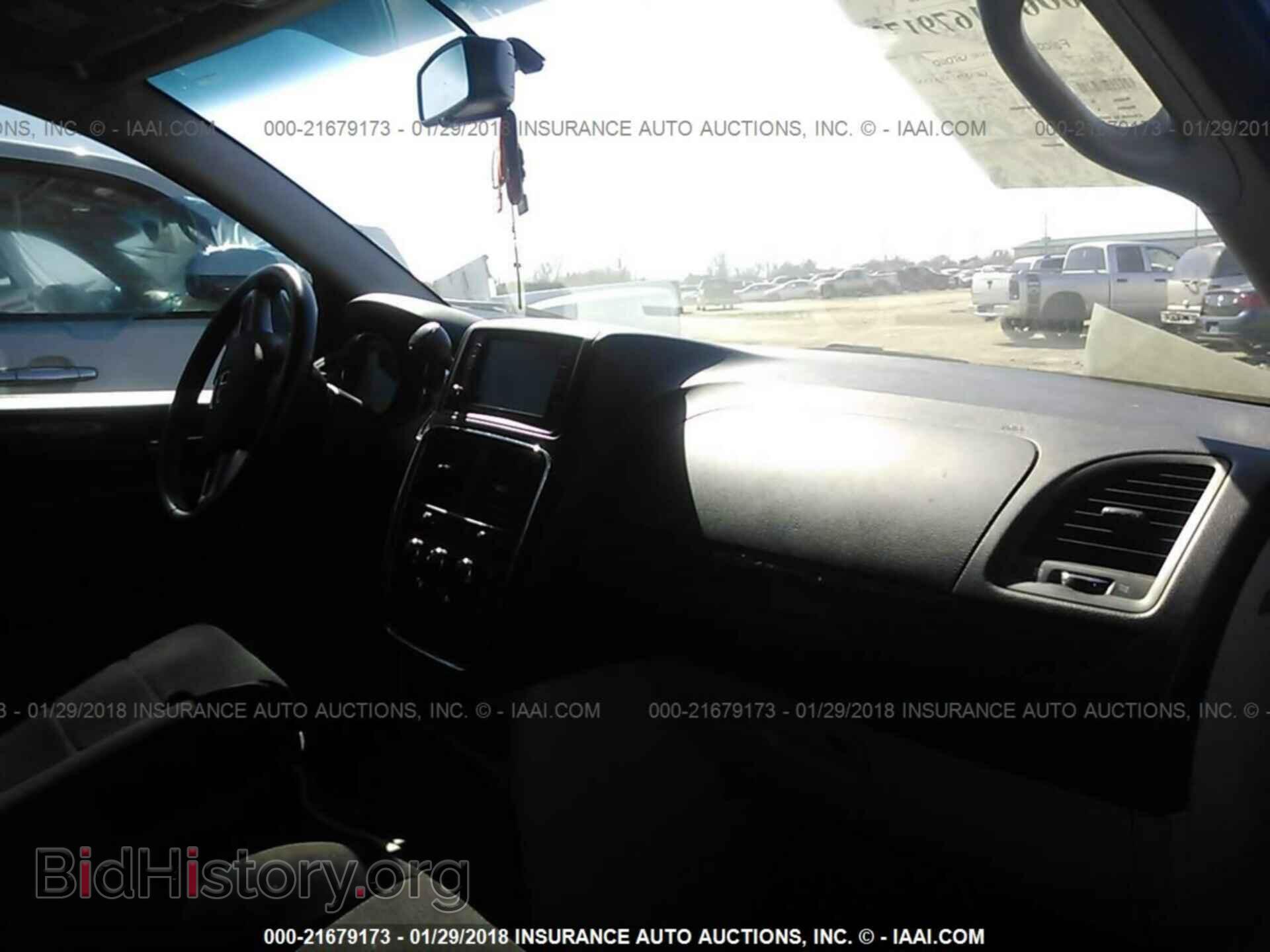 2011 Dodge Grand caravan - VIN: 2D4RN3DG1BR683159 - Фото 5