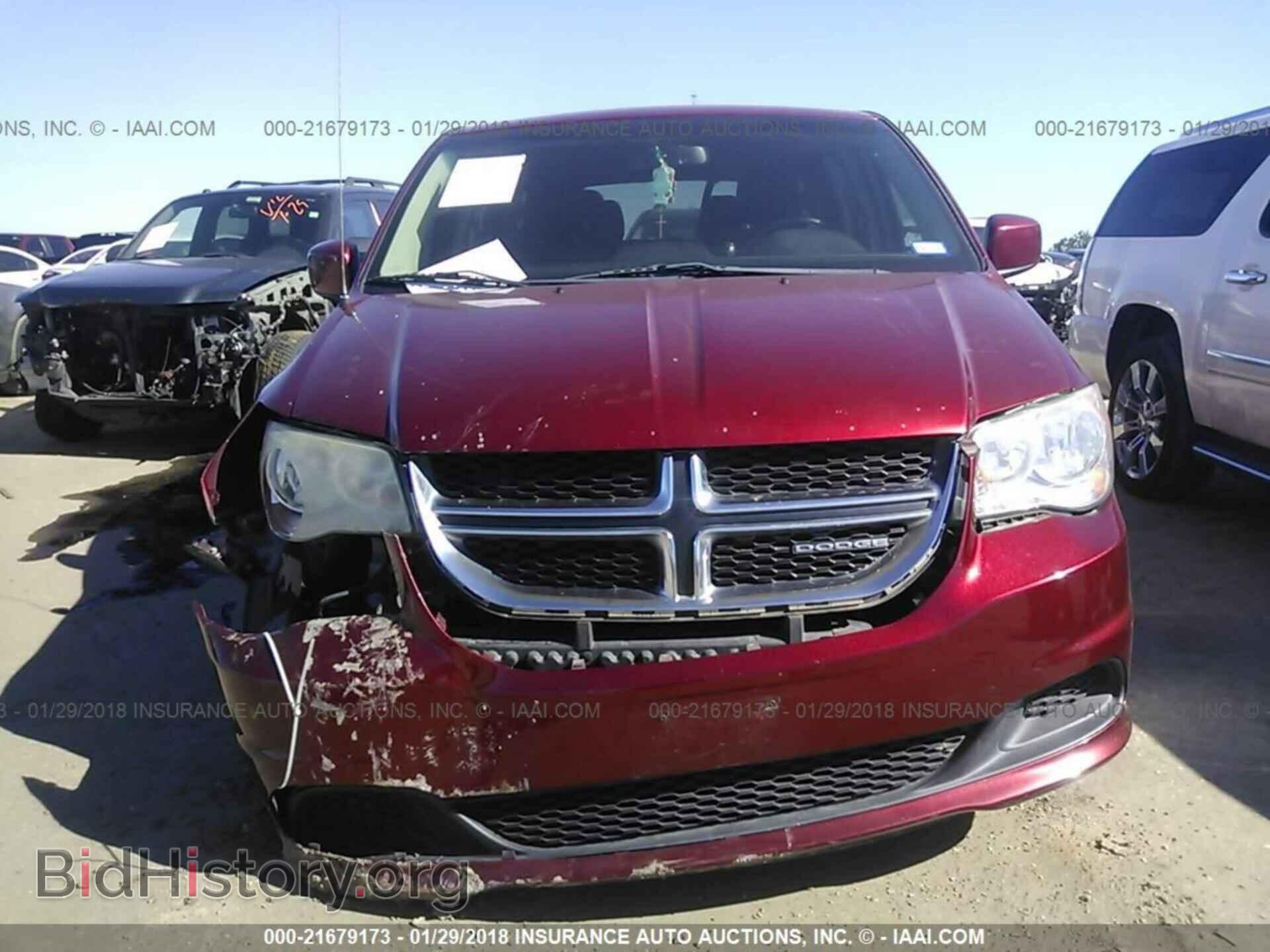 2011 Dodge Grand caravan - VIN: 2D4RN3DG1BR683159 - Фото 6