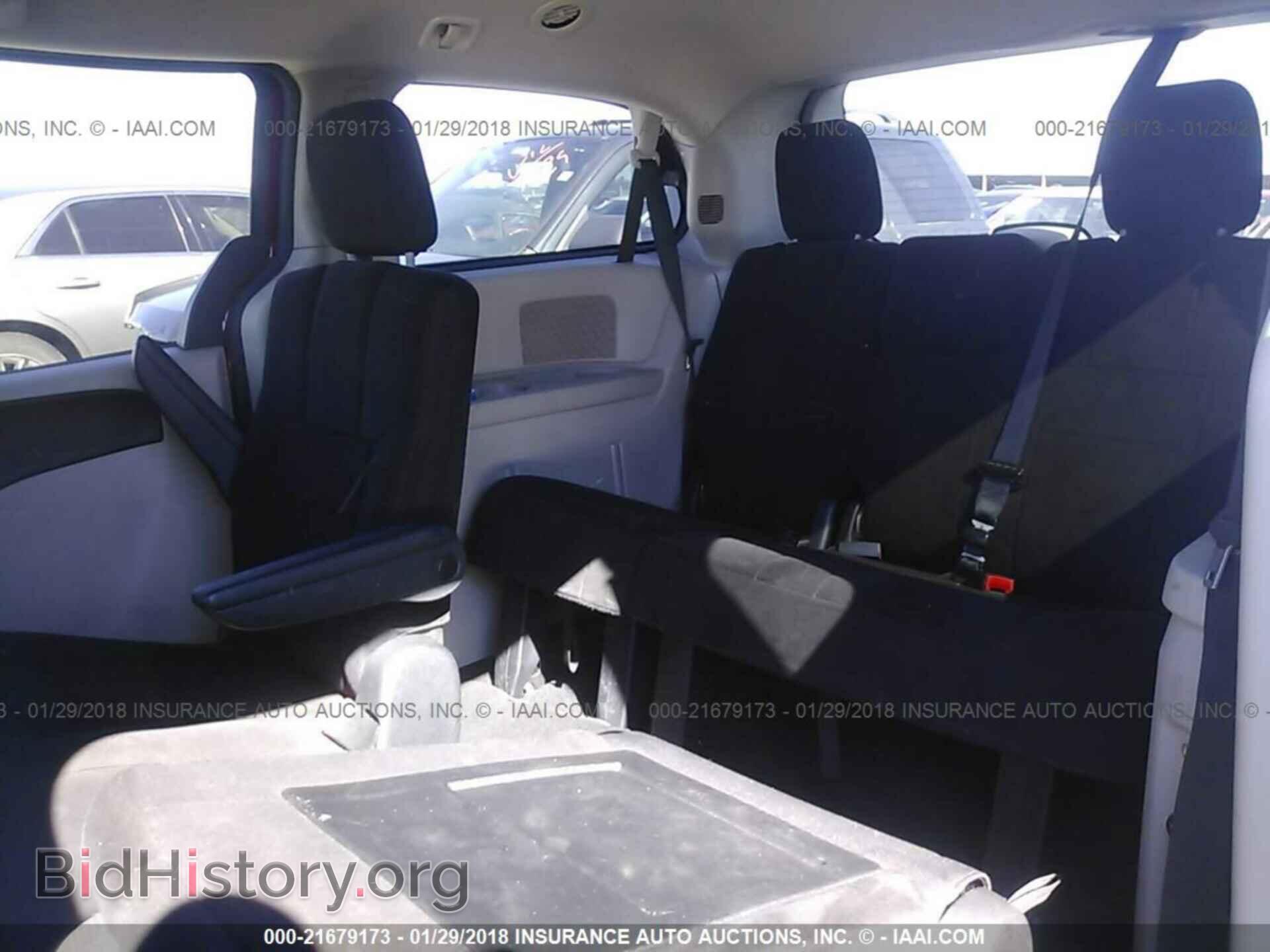 2011 Dodge Grand caravan - VIN: 2D4RN3DG1BR683159 - Фото 8